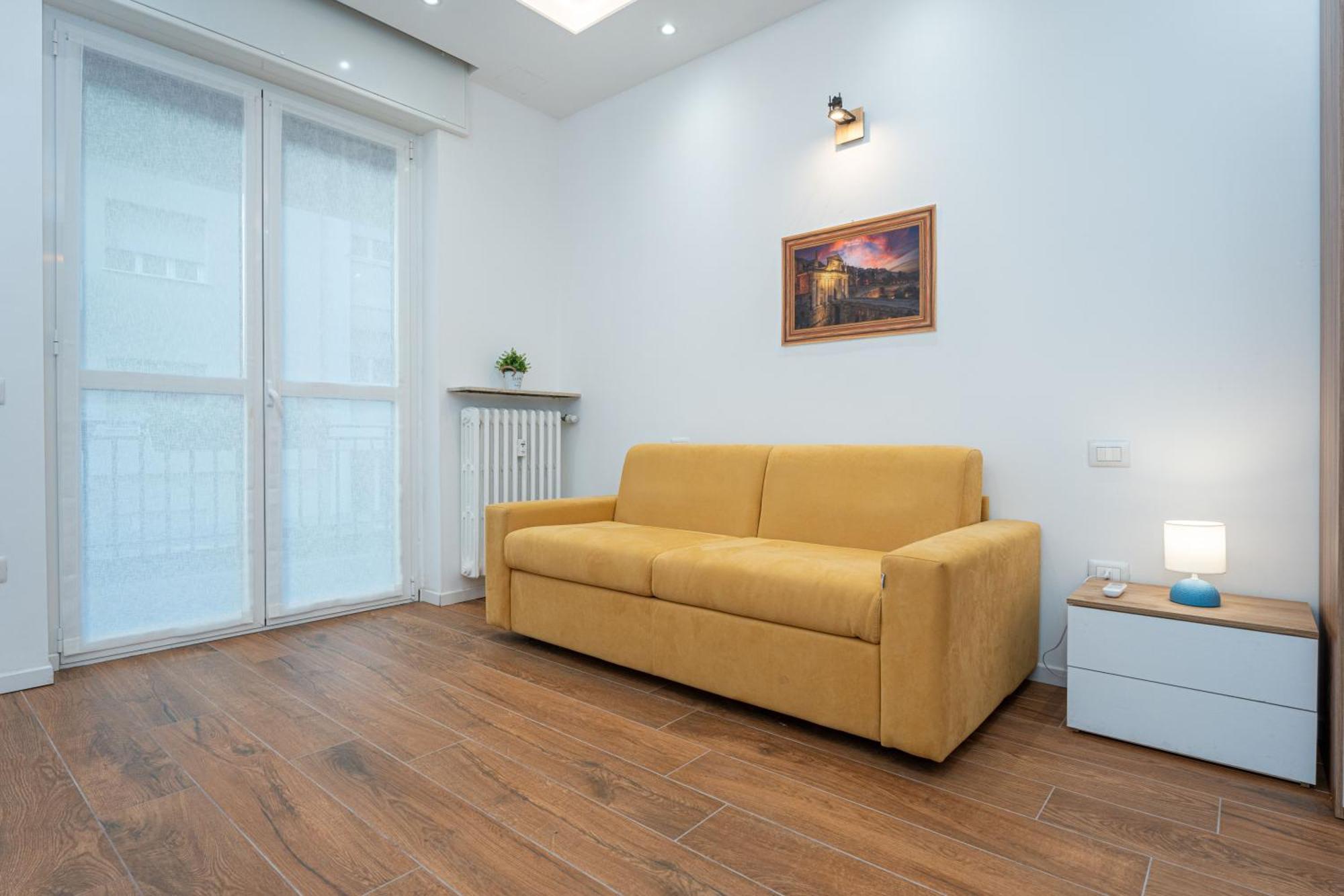 Apartments Vistallihouse 베르가모 외부 사진