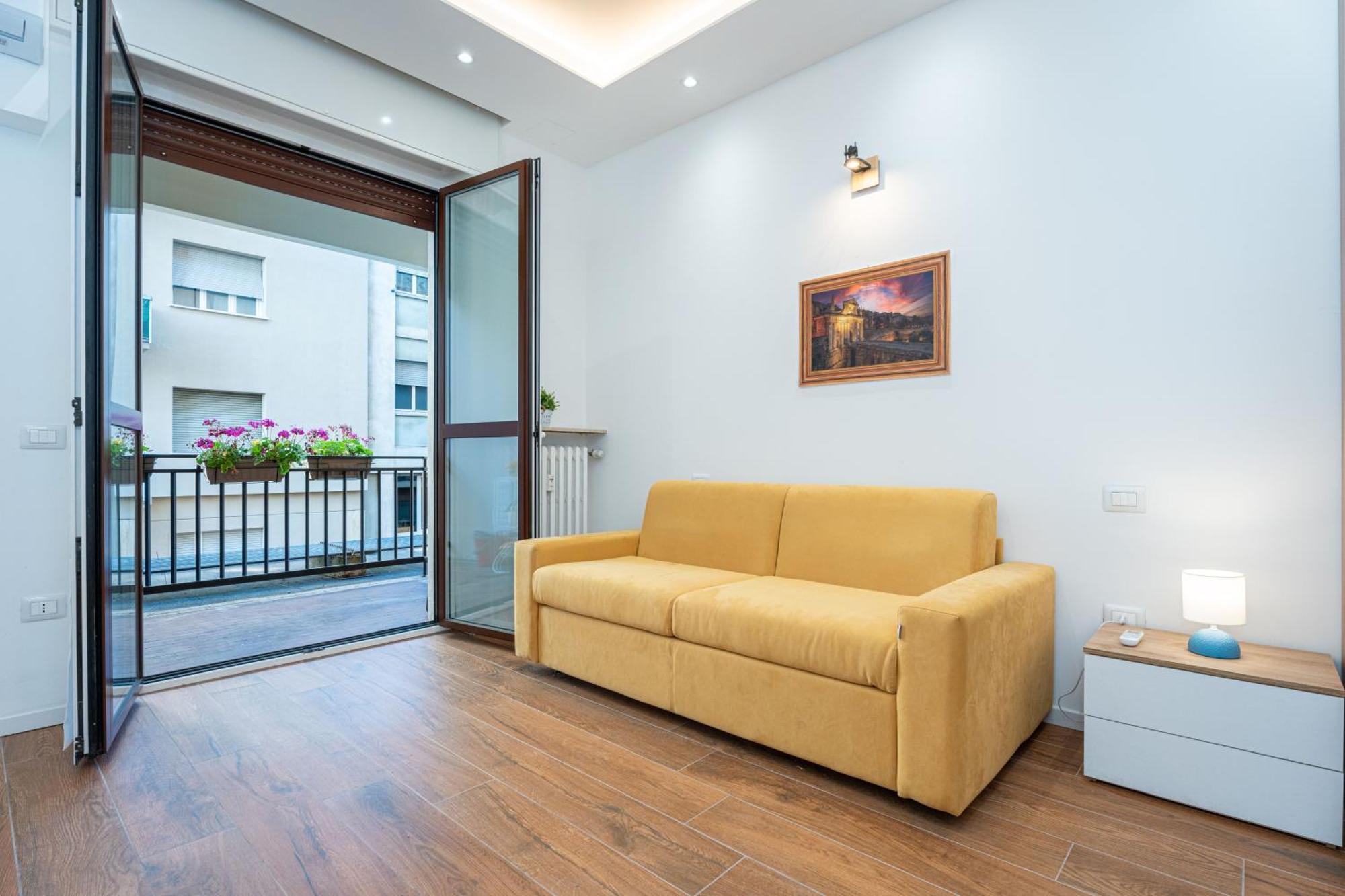 Apartments Vistallihouse 베르가모 외부 사진