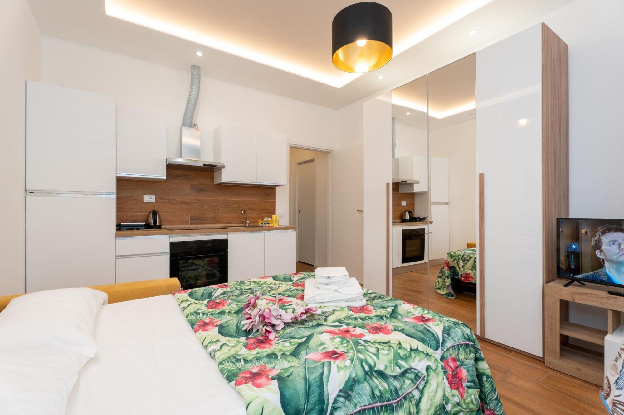 Apartments Vistallihouse 베르가모 외부 사진