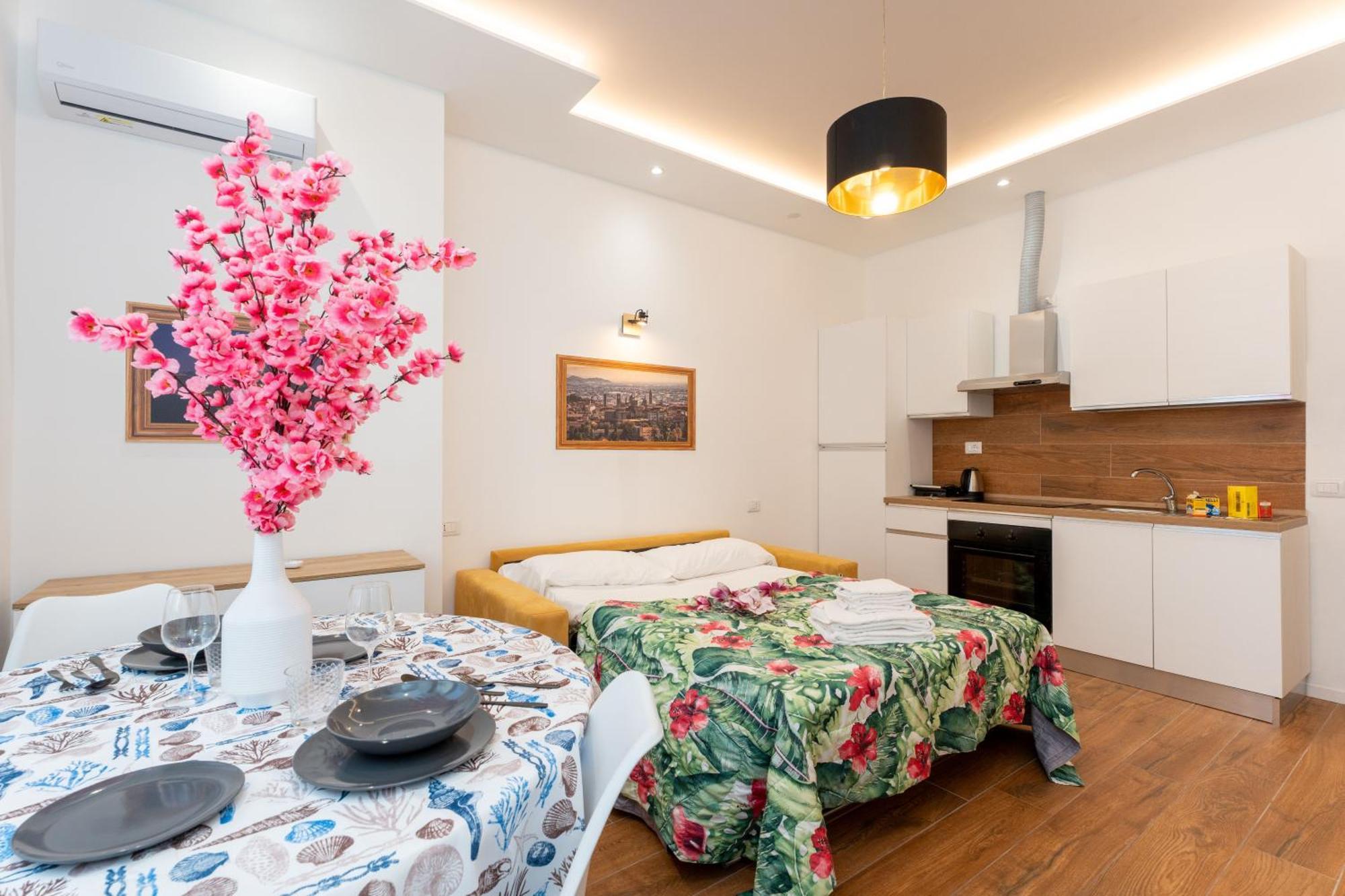 Apartments Vistallihouse 베르가모 외부 사진