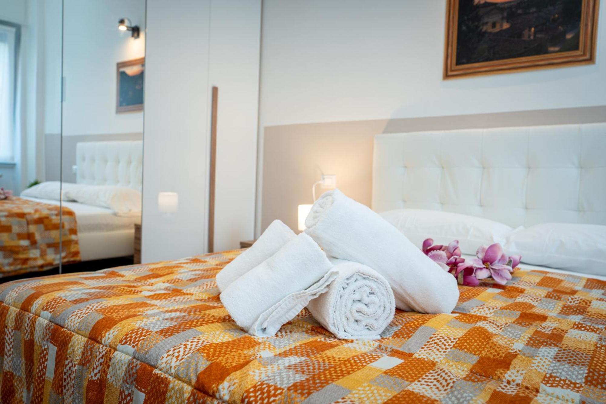 Apartments Vistallihouse 베르가모 외부 사진