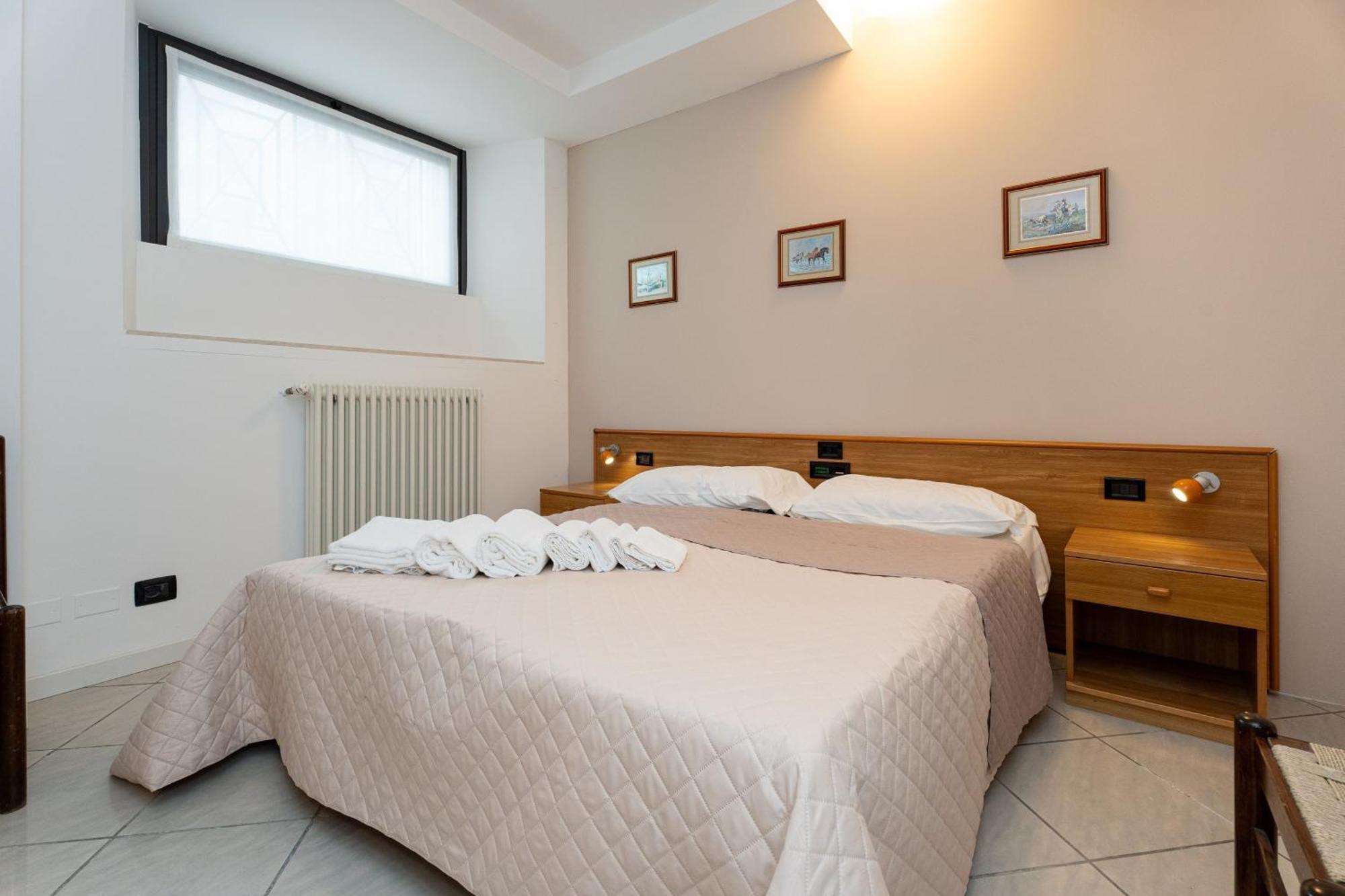 Apartments Vistallihouse 베르가모 외부 사진
