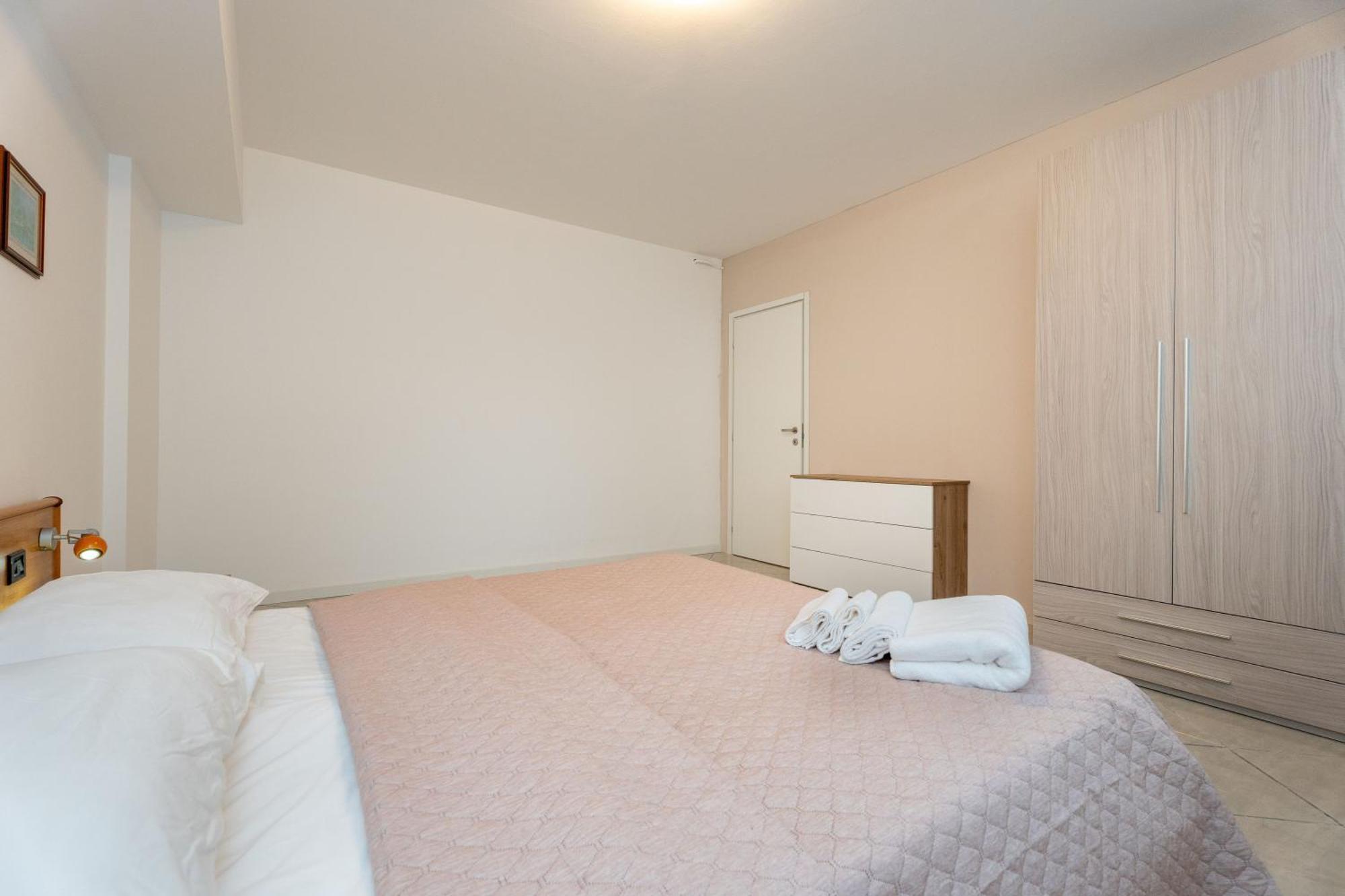 Apartments Vistallihouse 베르가모 외부 사진