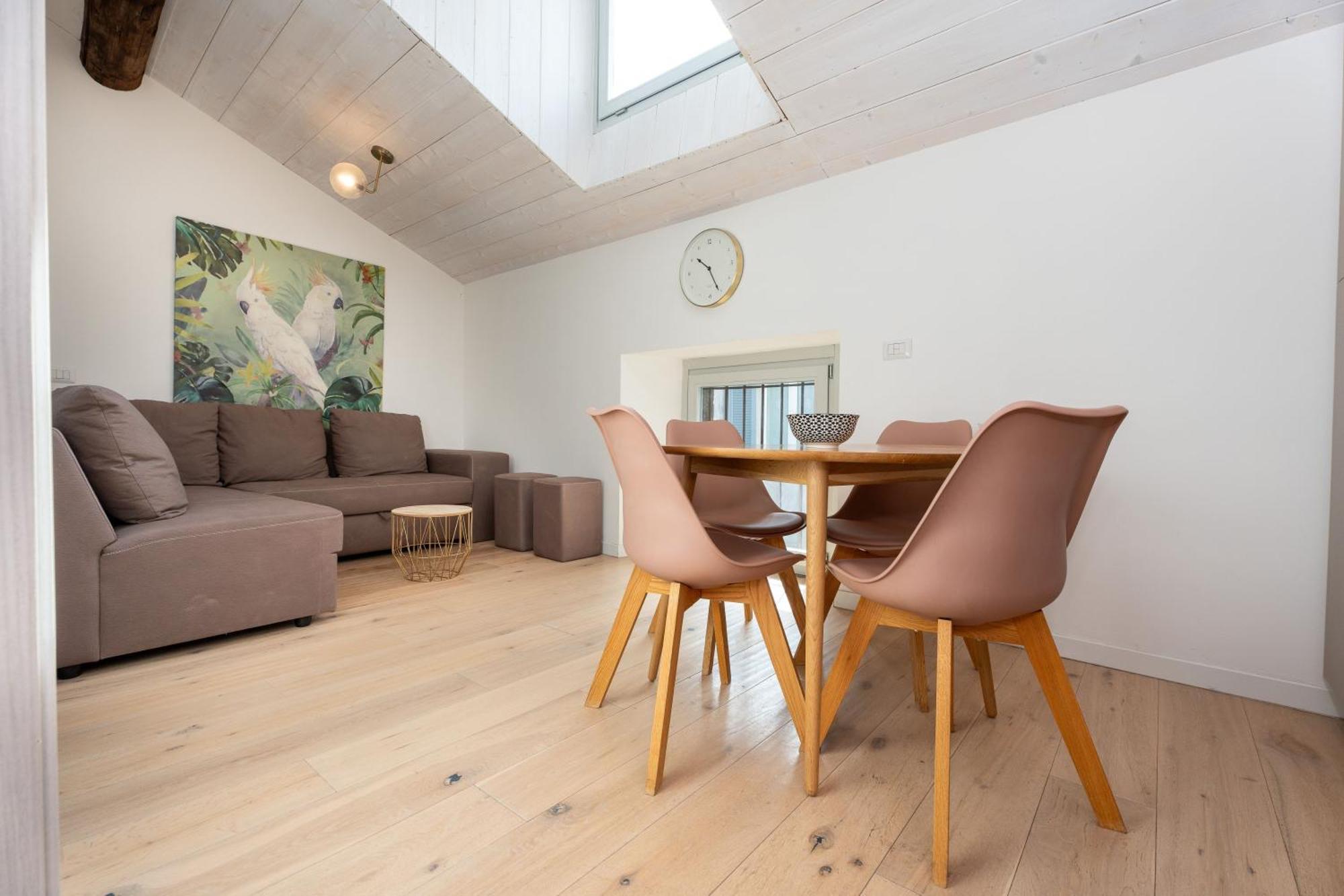 Apartments Vistallihouse 베르가모 외부 사진