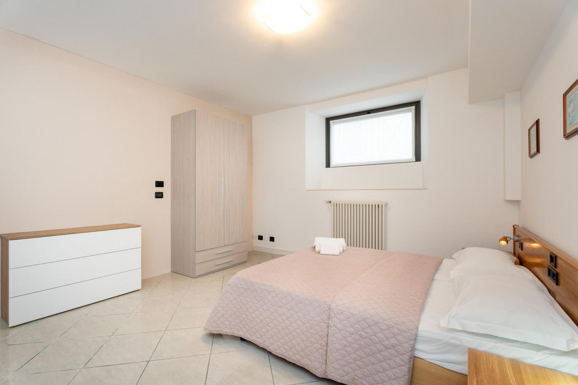 Apartments Vistallihouse 베르가모 외부 사진