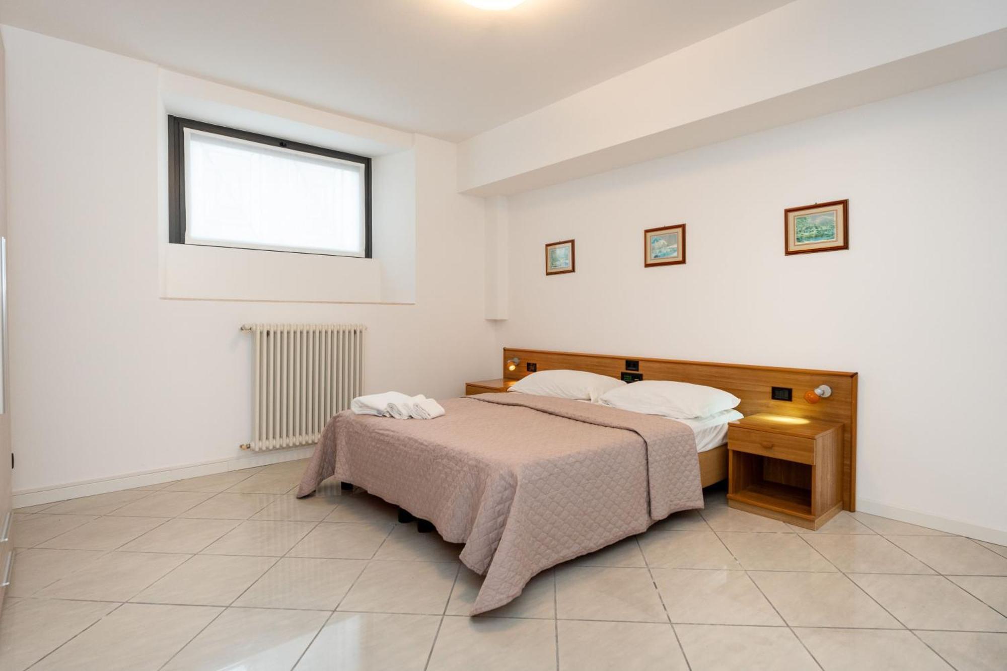 Apartments Vistallihouse 베르가모 외부 사진