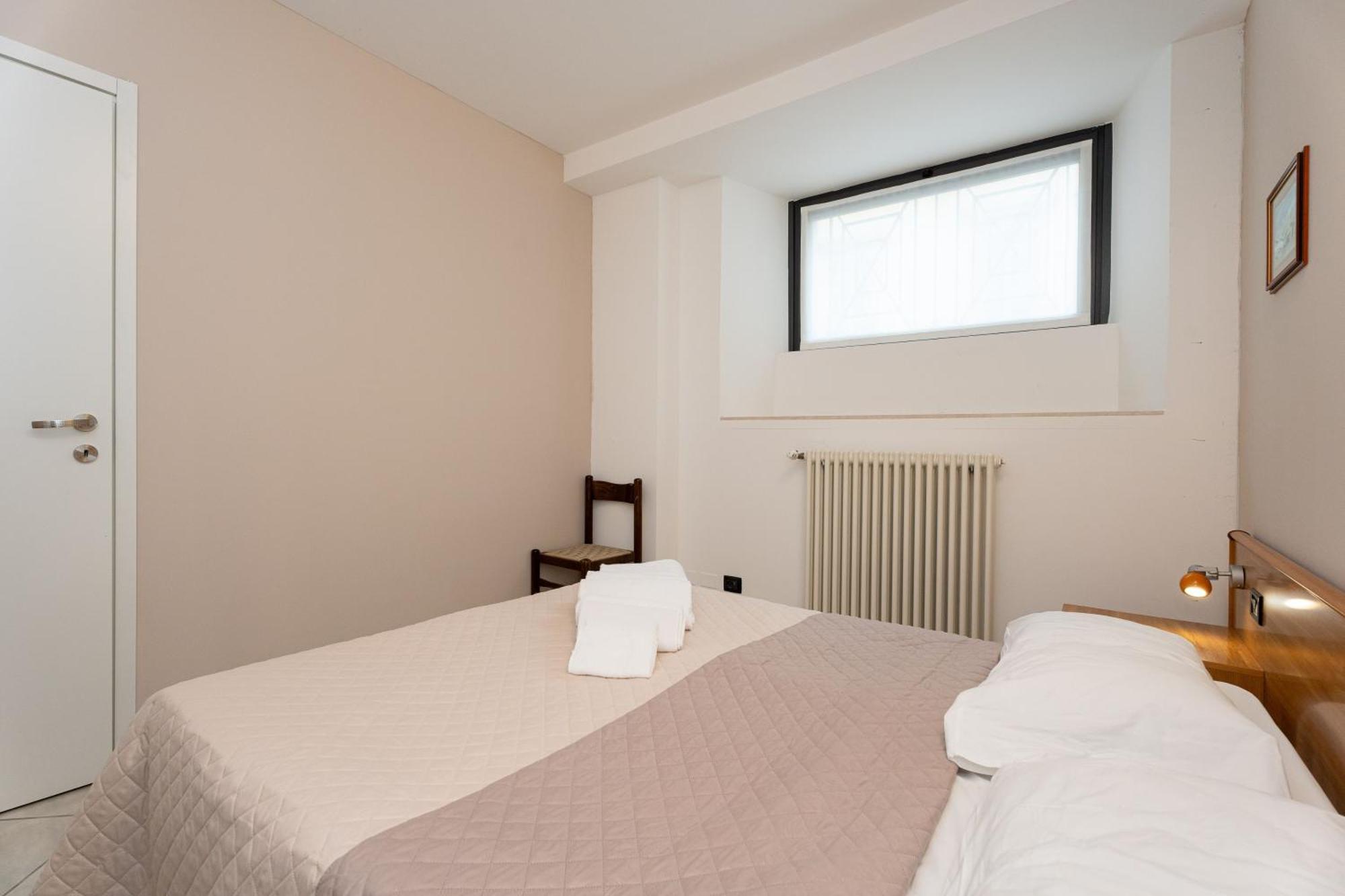 Apartments Vistallihouse 베르가모 외부 사진