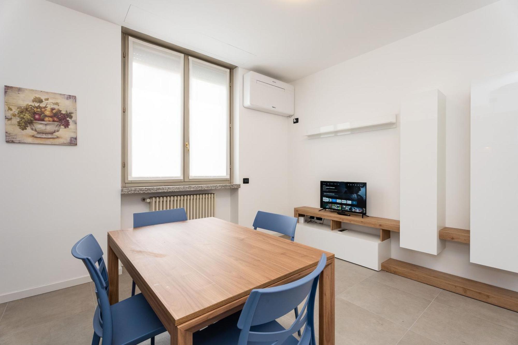 Apartments Vistallihouse 베르가모 외부 사진