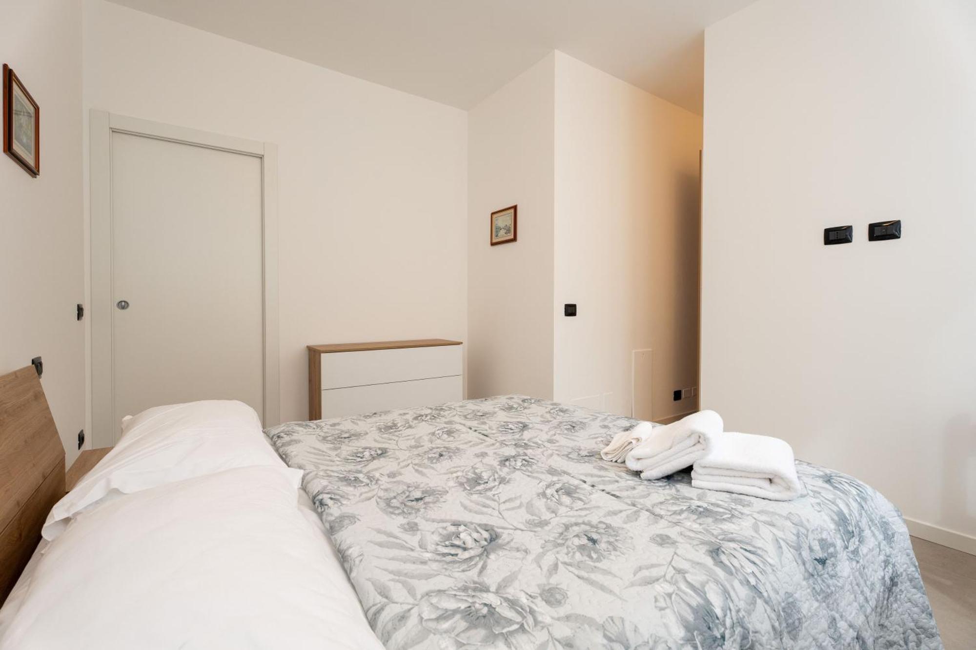 Apartments Vistallihouse 베르가모 외부 사진