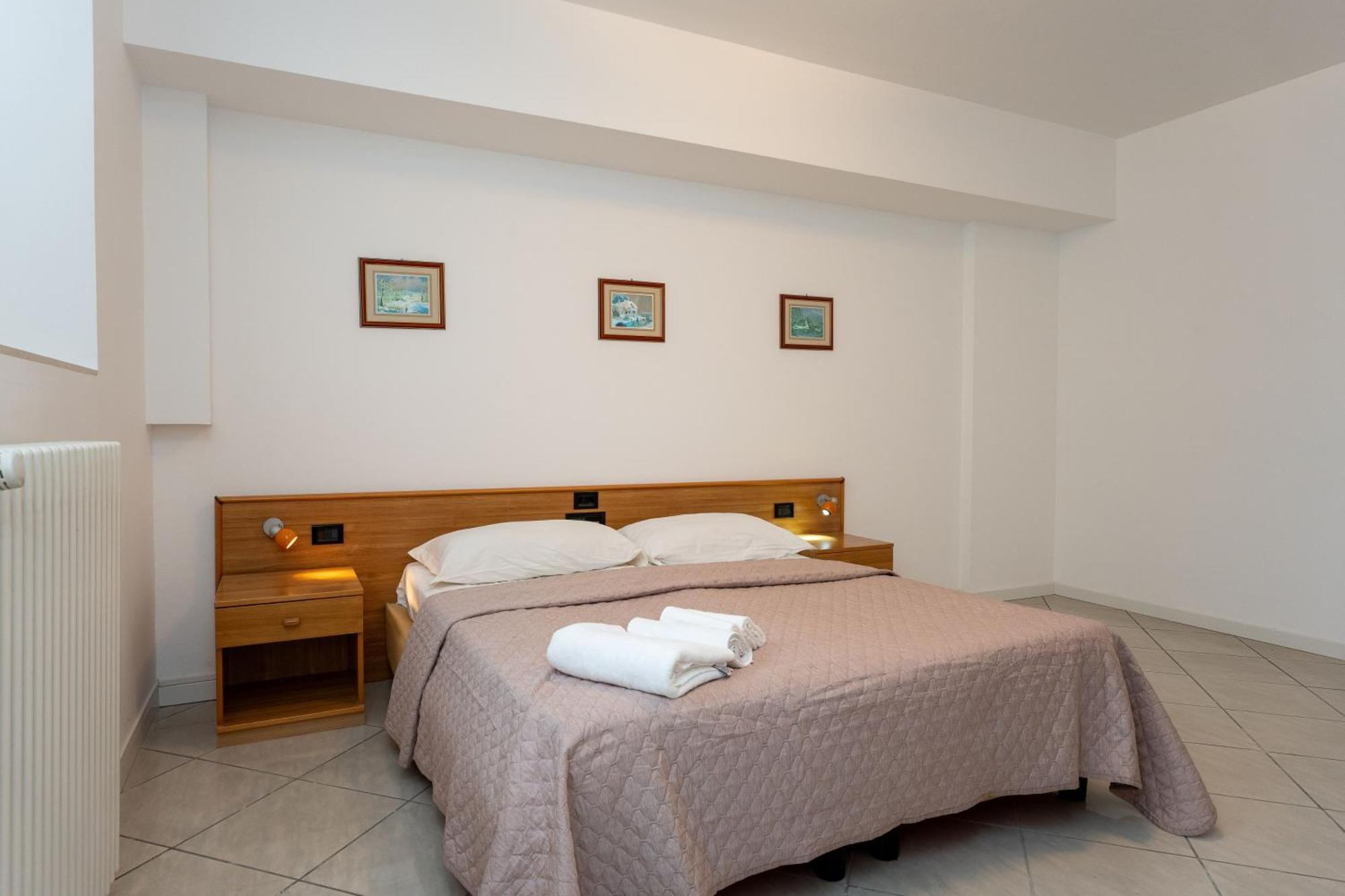 Apartments Vistallihouse 베르가모 외부 사진