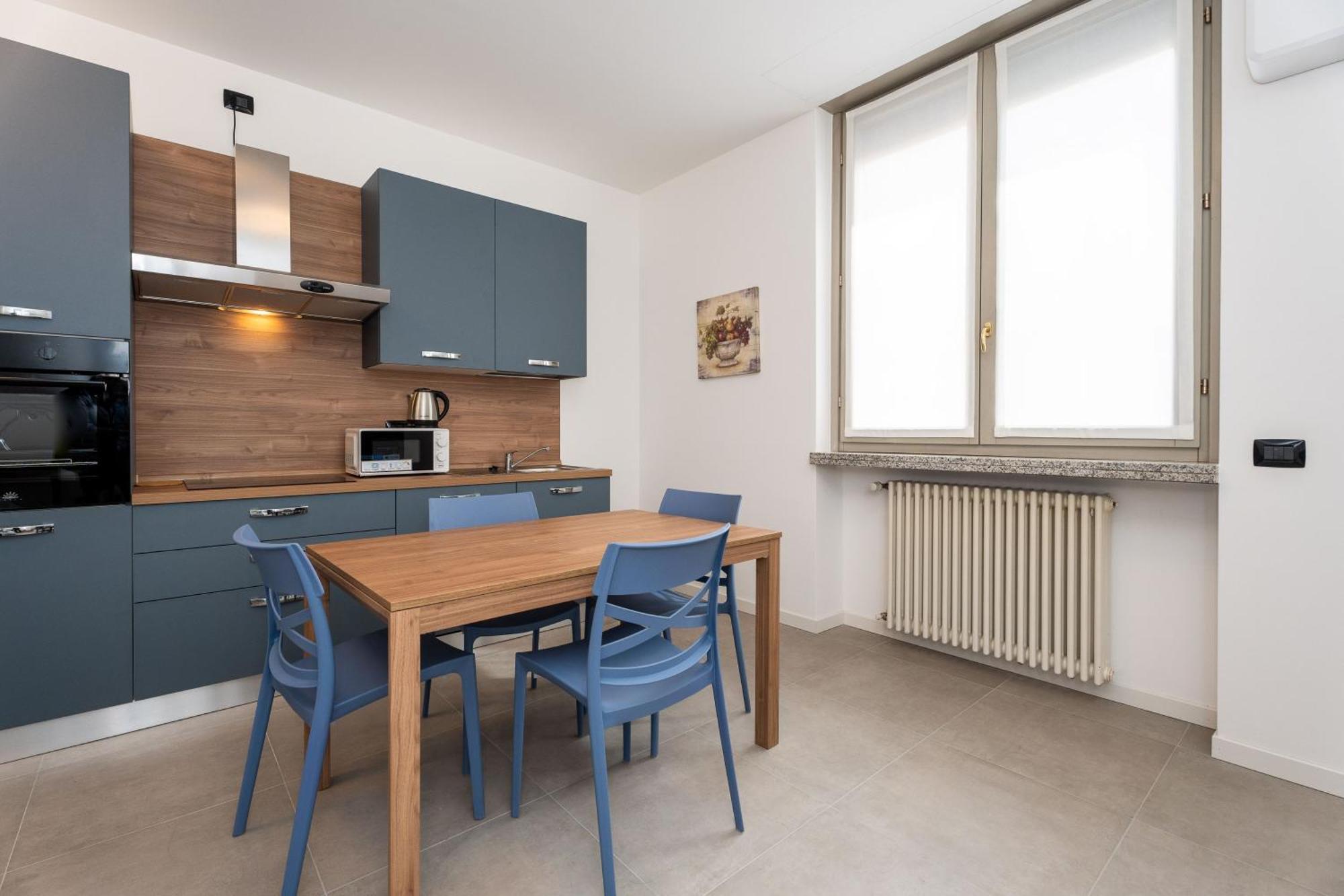 Apartments Vistallihouse 베르가모 외부 사진