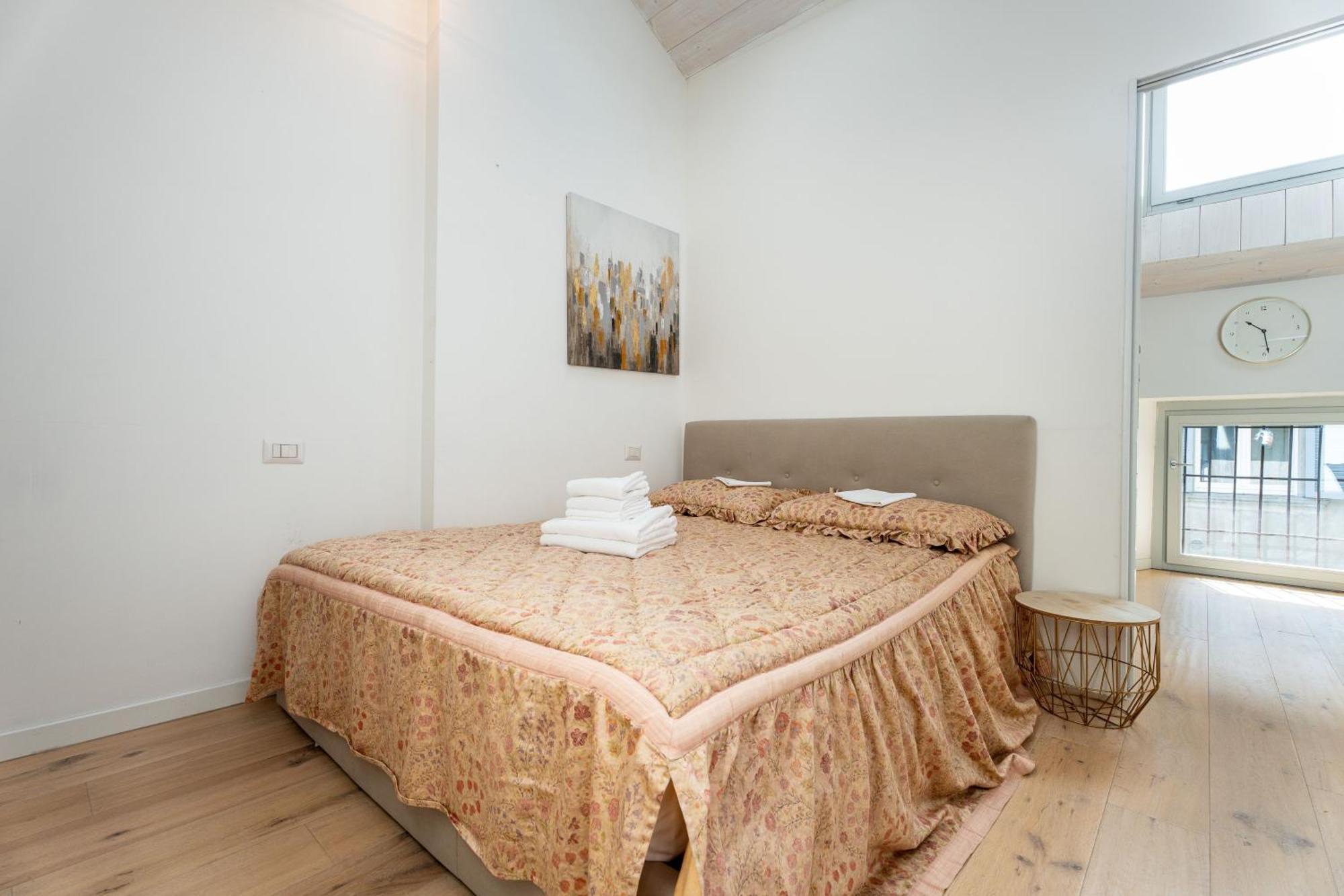 Apartments Vistallihouse 베르가모 외부 사진