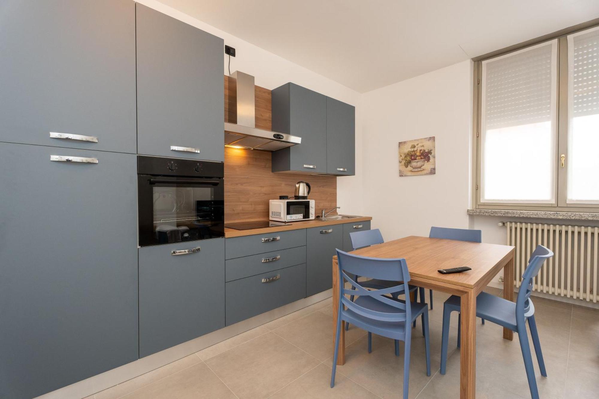 Apartments Vistallihouse 베르가모 외부 사진