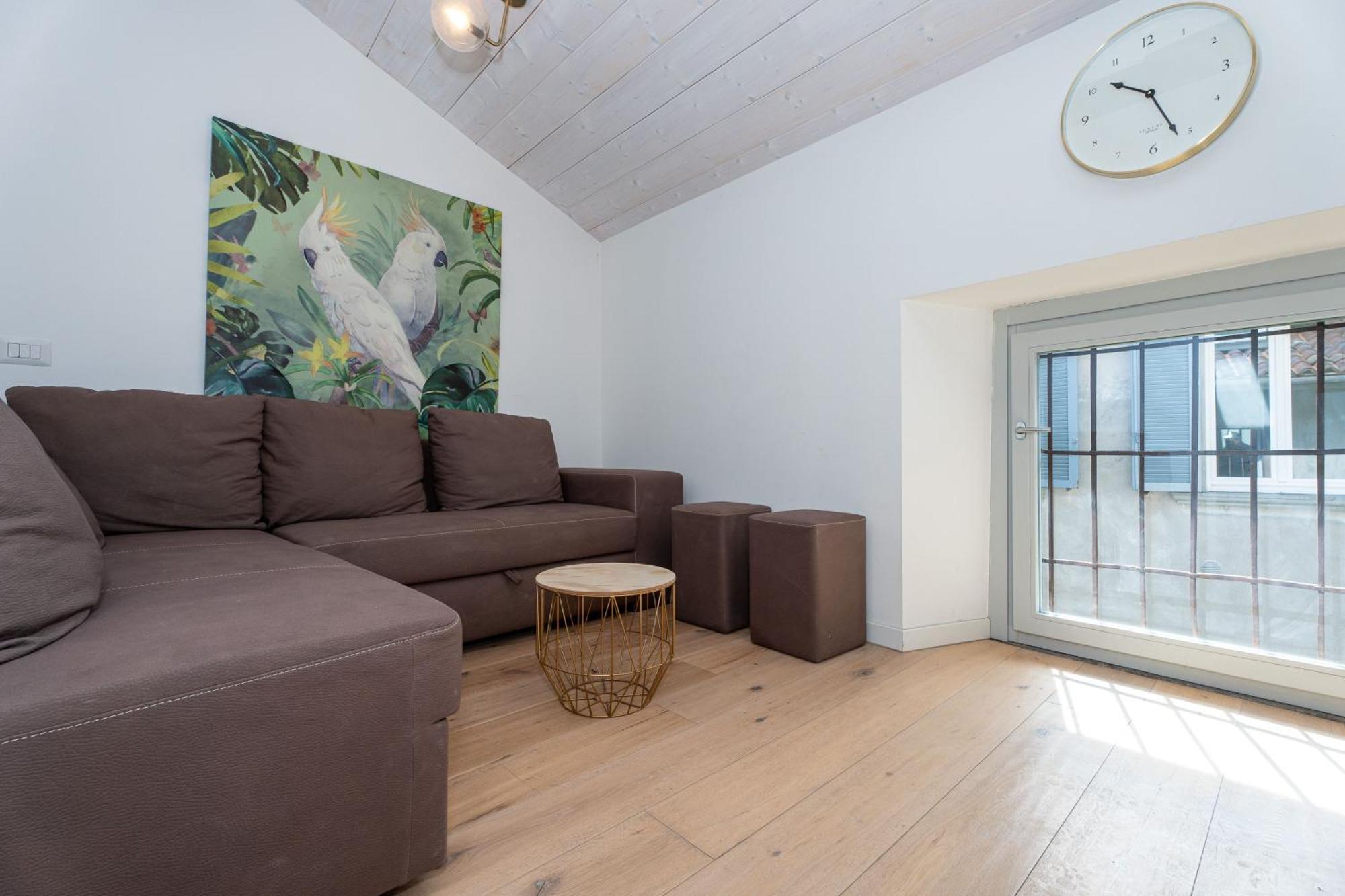 Apartments Vistallihouse 베르가모 외부 사진