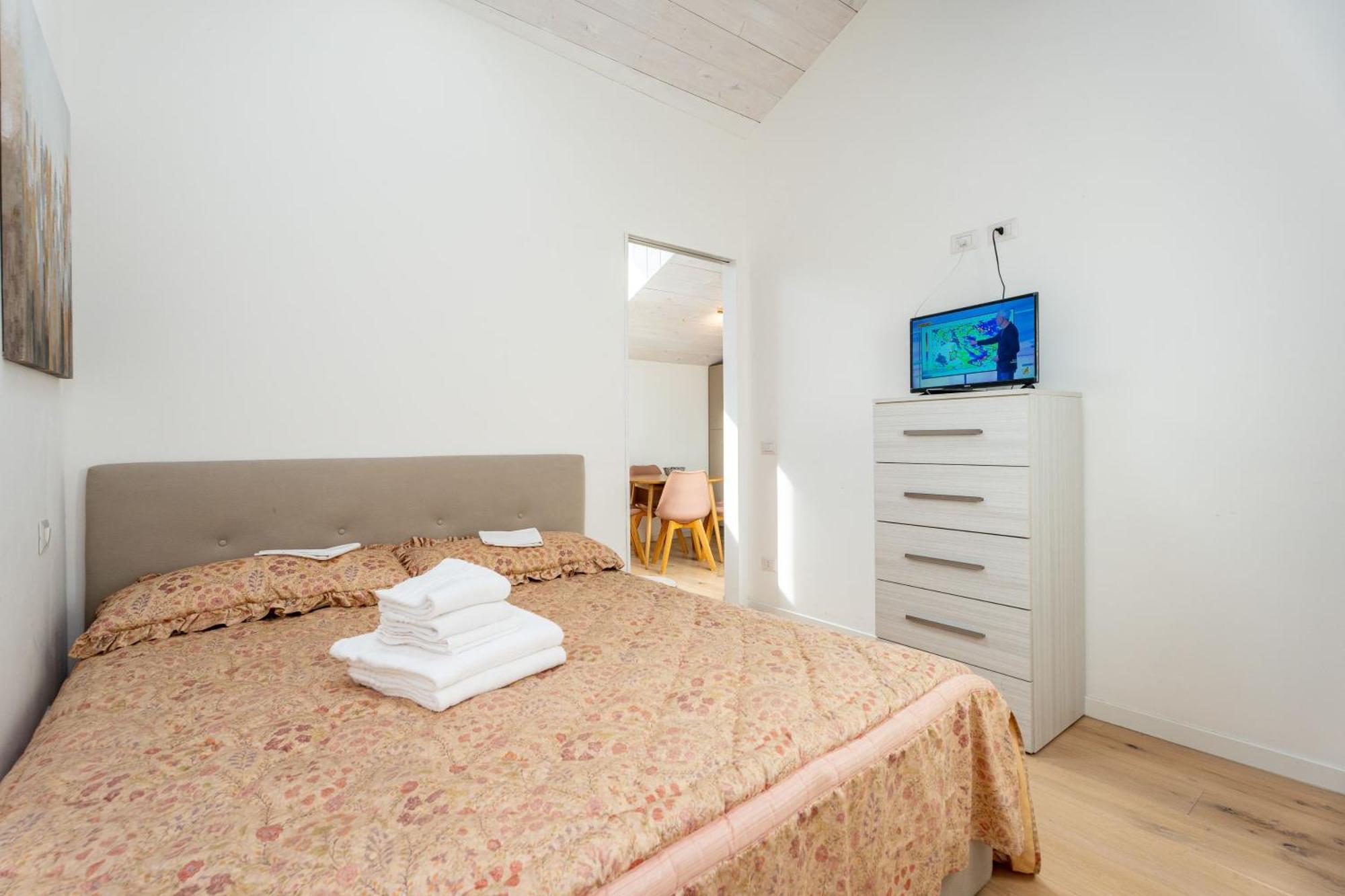 Apartments Vistallihouse 베르가모 외부 사진