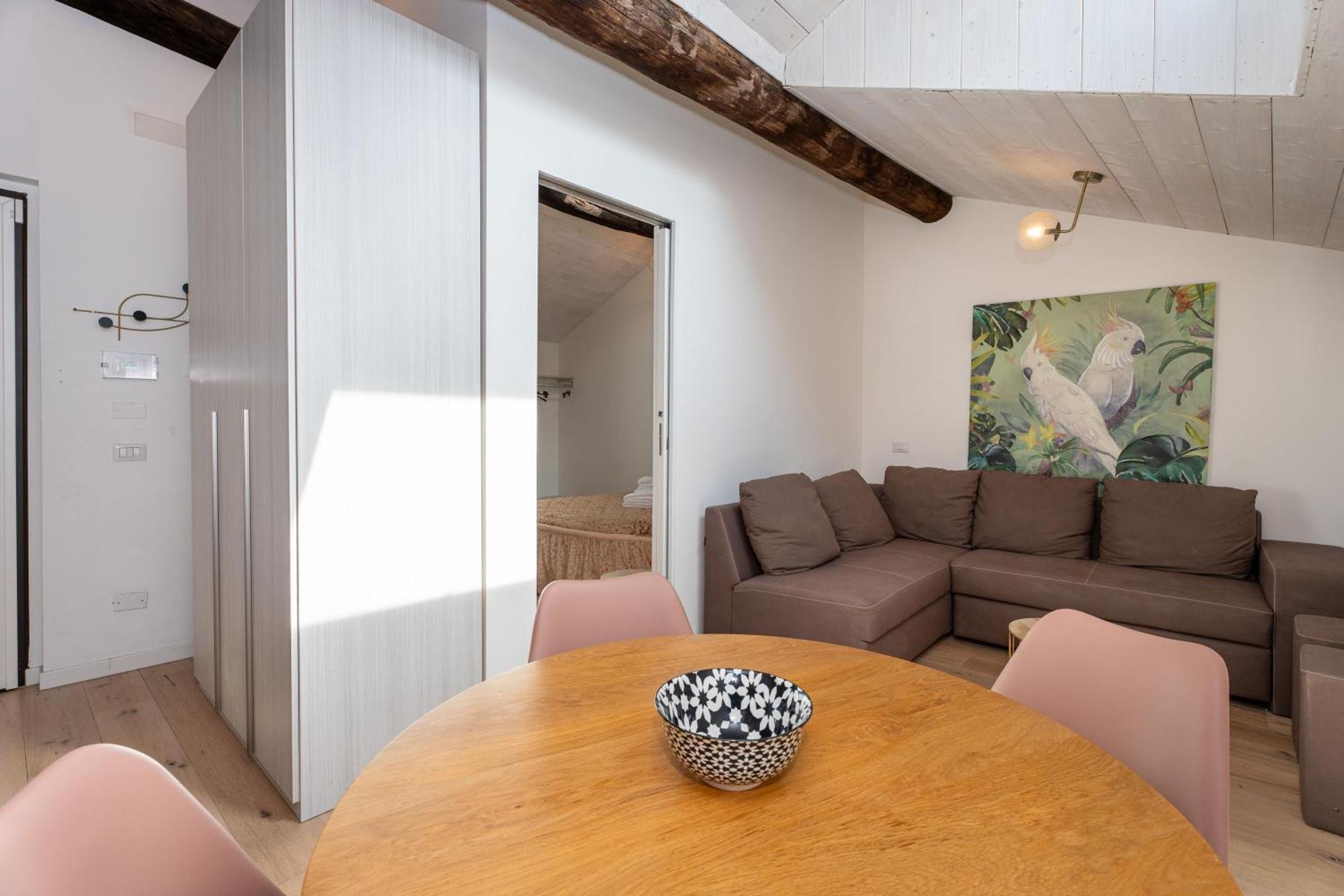 Apartments Vistallihouse 베르가모 외부 사진
