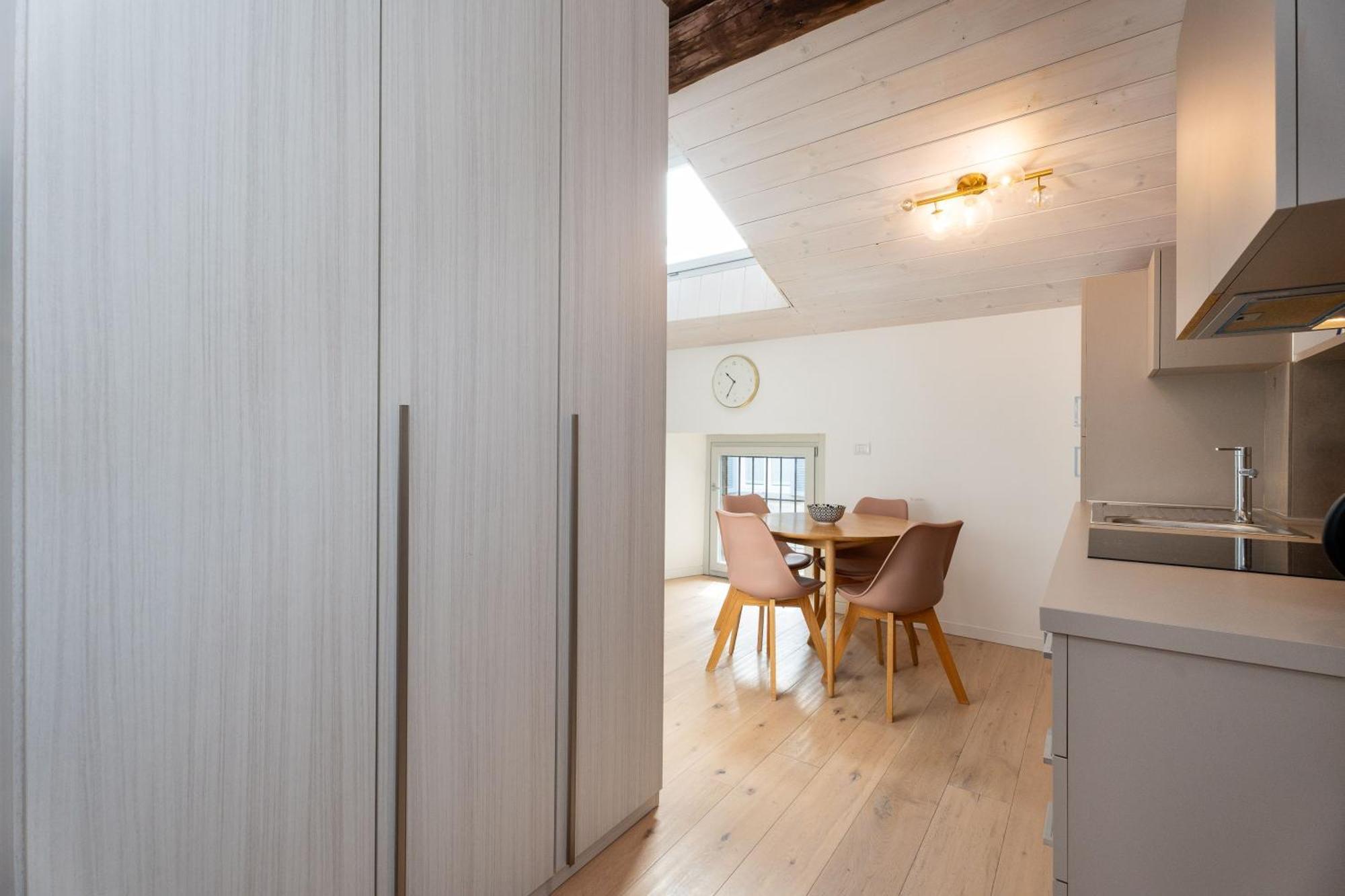 Apartments Vistallihouse 베르가모 외부 사진