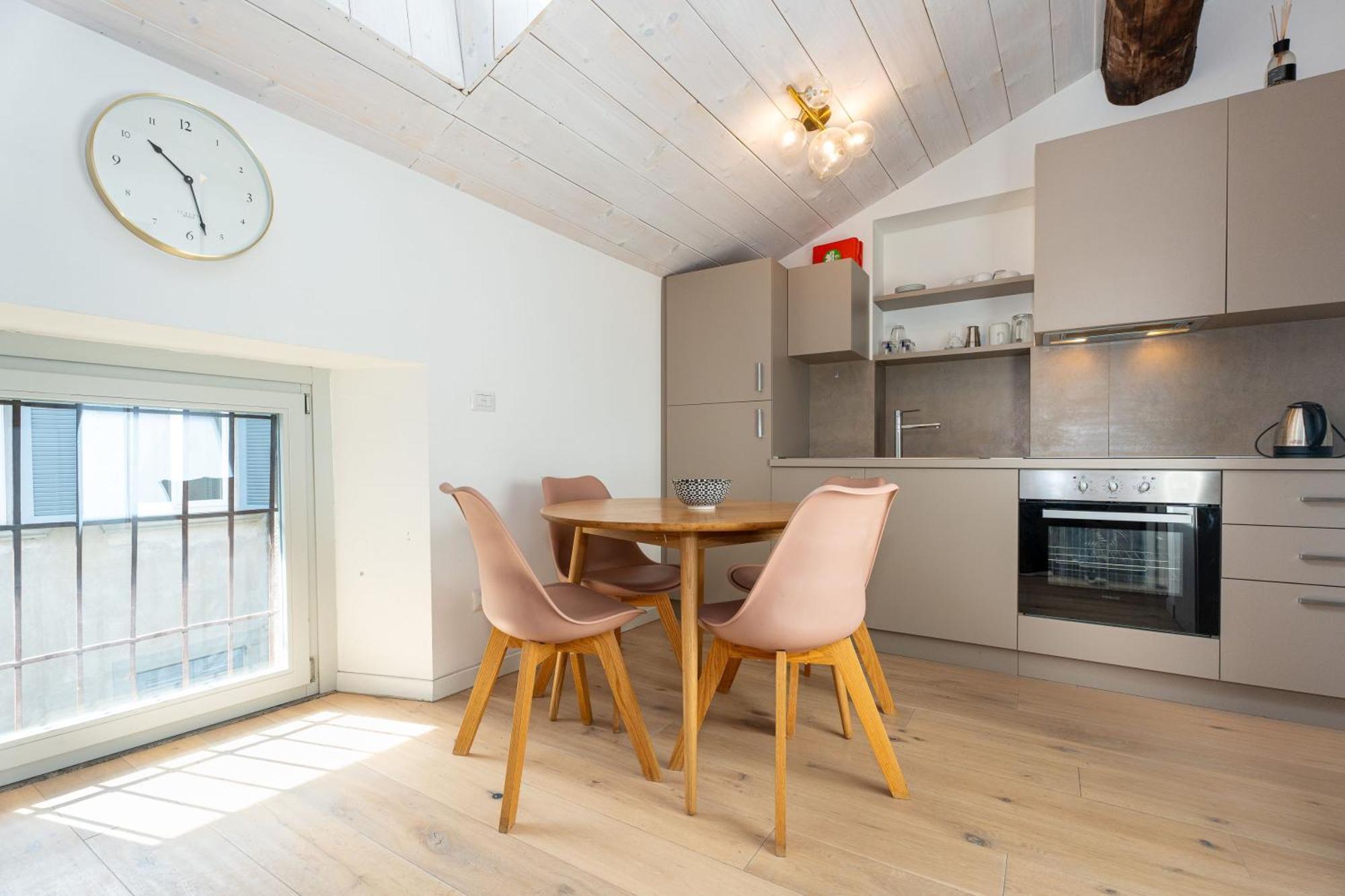 Apartments Vistallihouse 베르가모 외부 사진