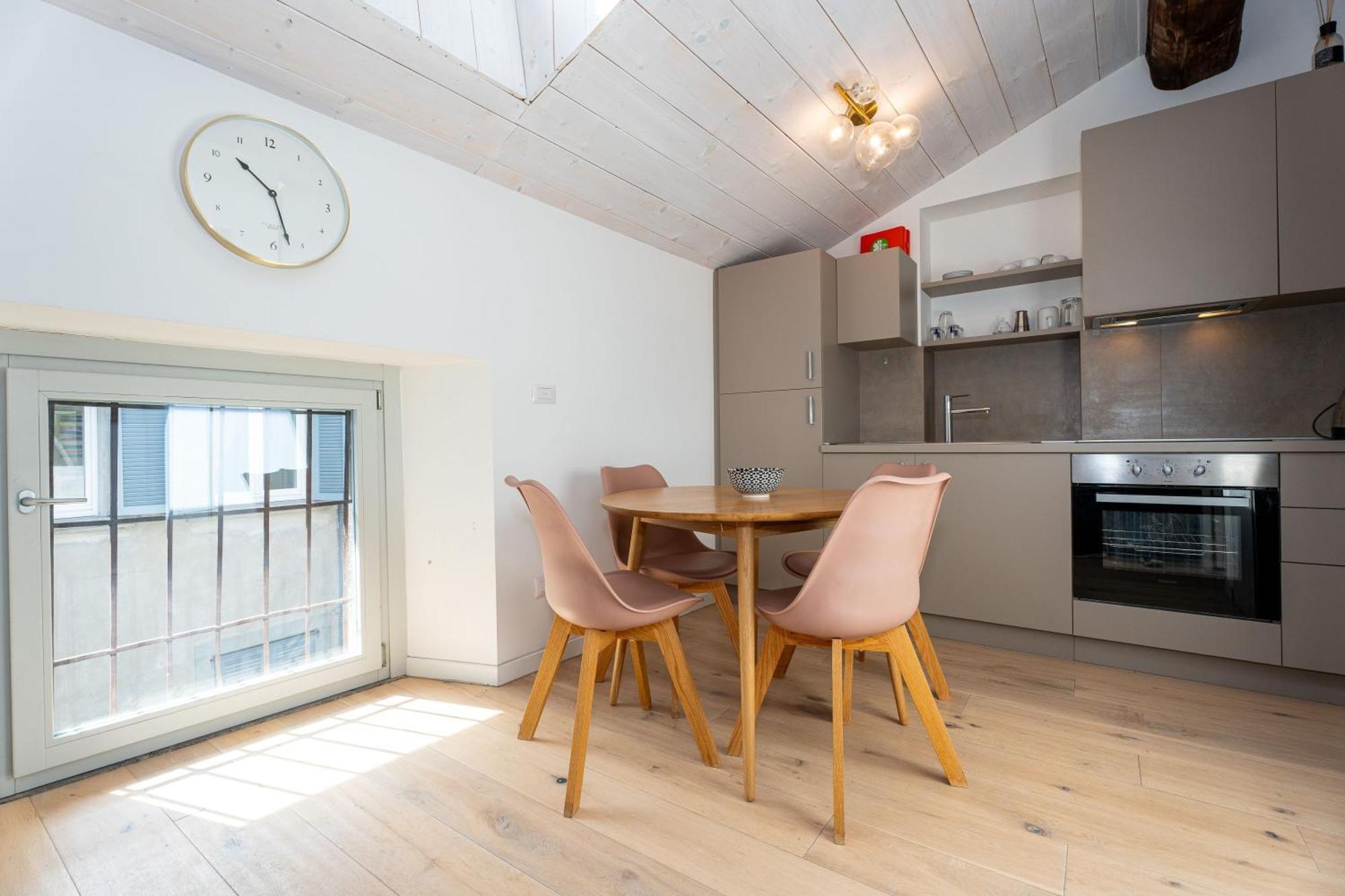 Apartments Vistallihouse 베르가모 외부 사진