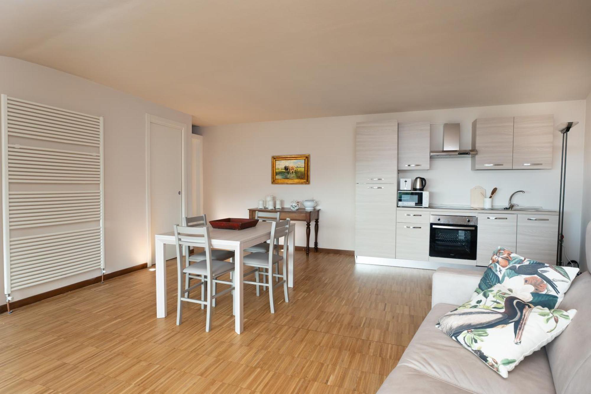 Apartments Vistallihouse 베르가모 외부 사진