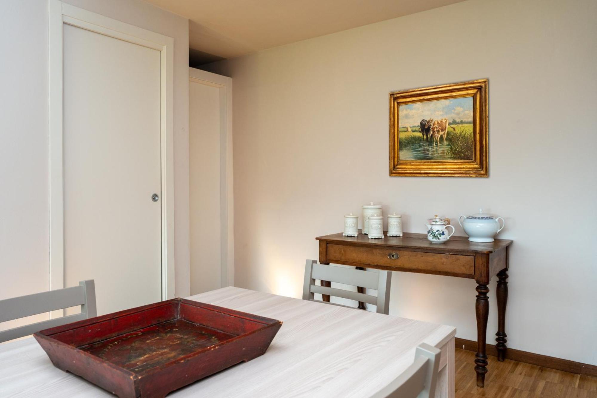 Apartments Vistallihouse 베르가모 외부 사진