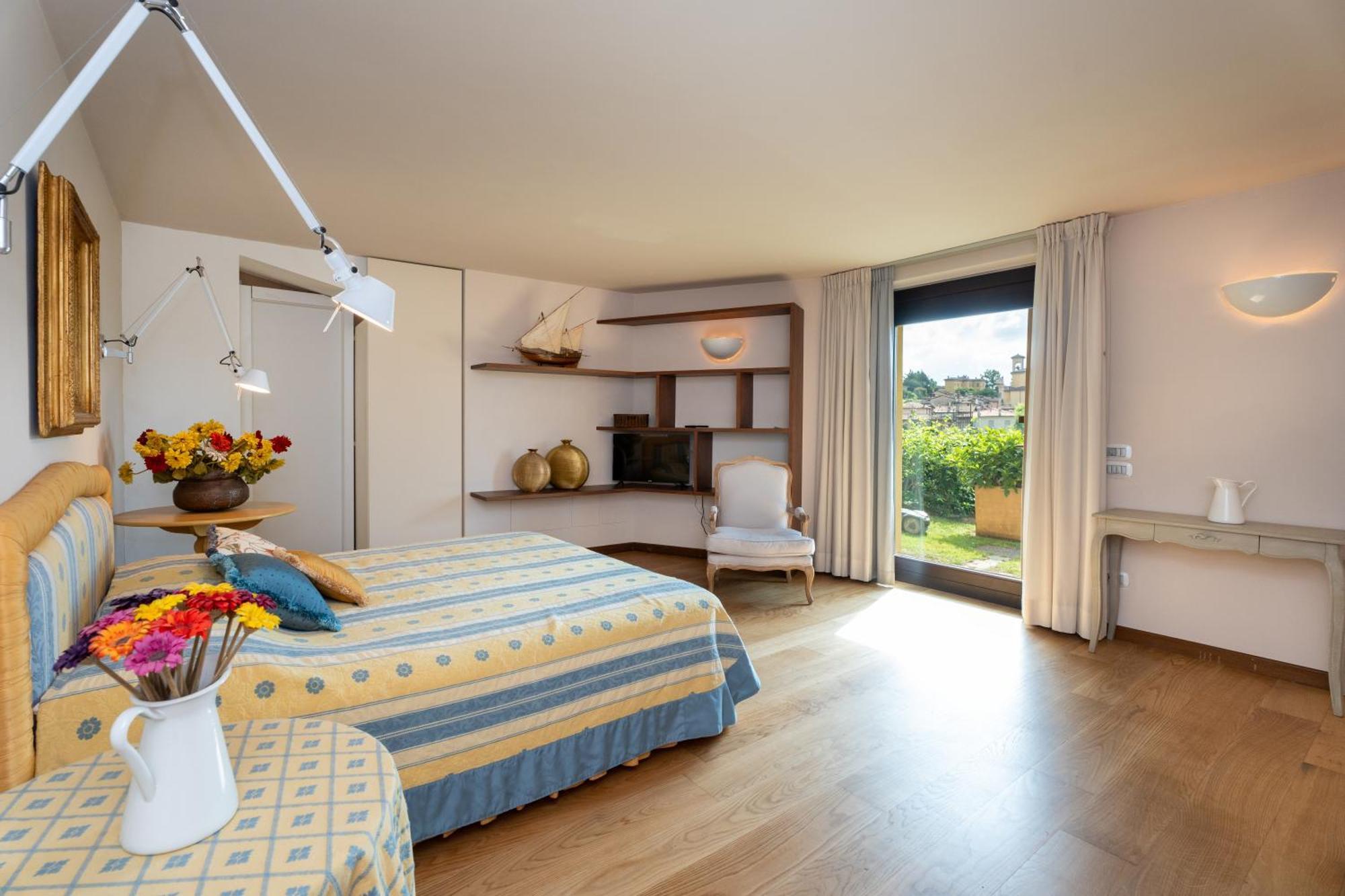 Apartments Vistallihouse 베르가모 외부 사진