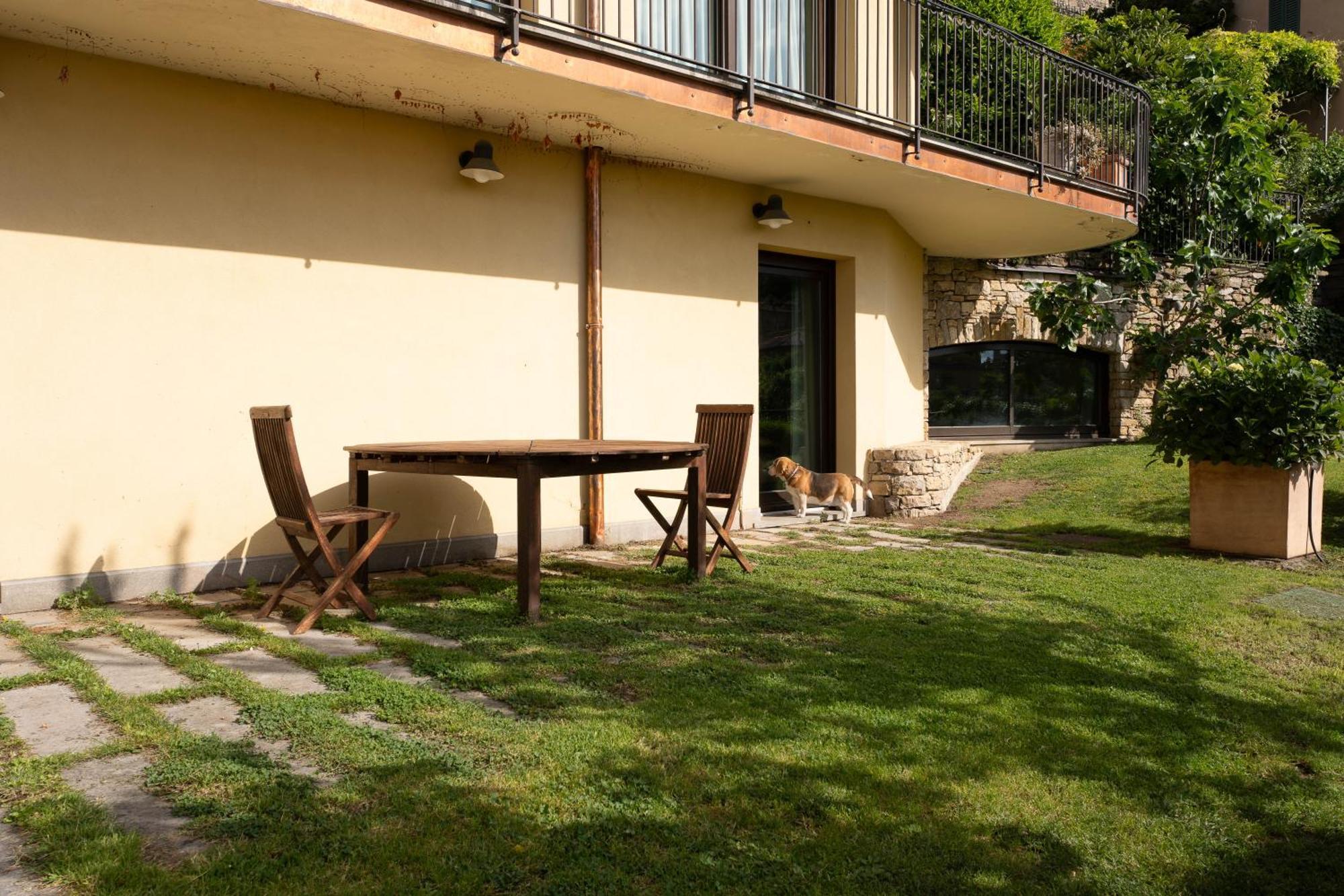 Apartments Vistallihouse 베르가모 외부 사진