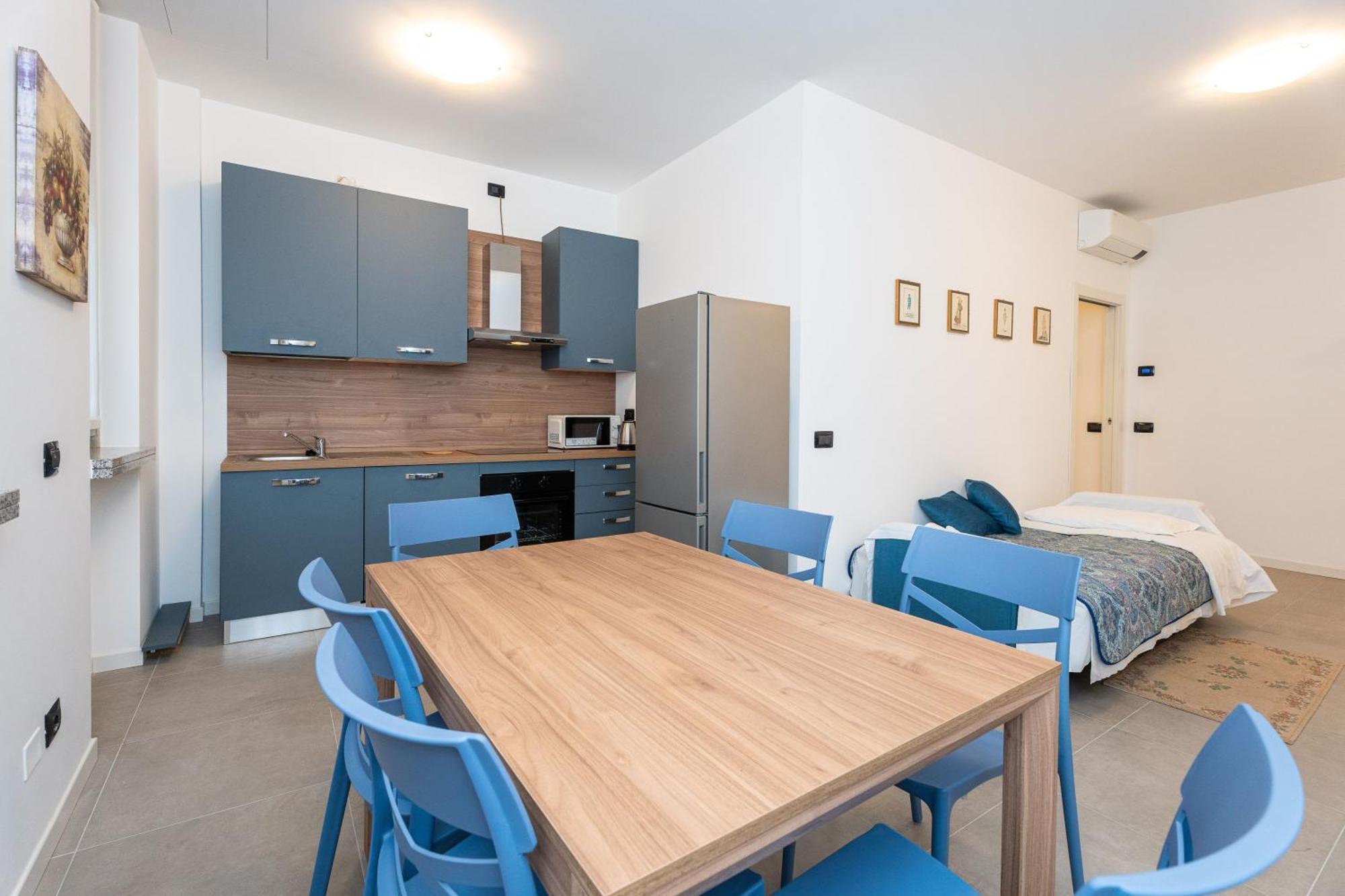 Apartments Vistallihouse 베르가모 외부 사진