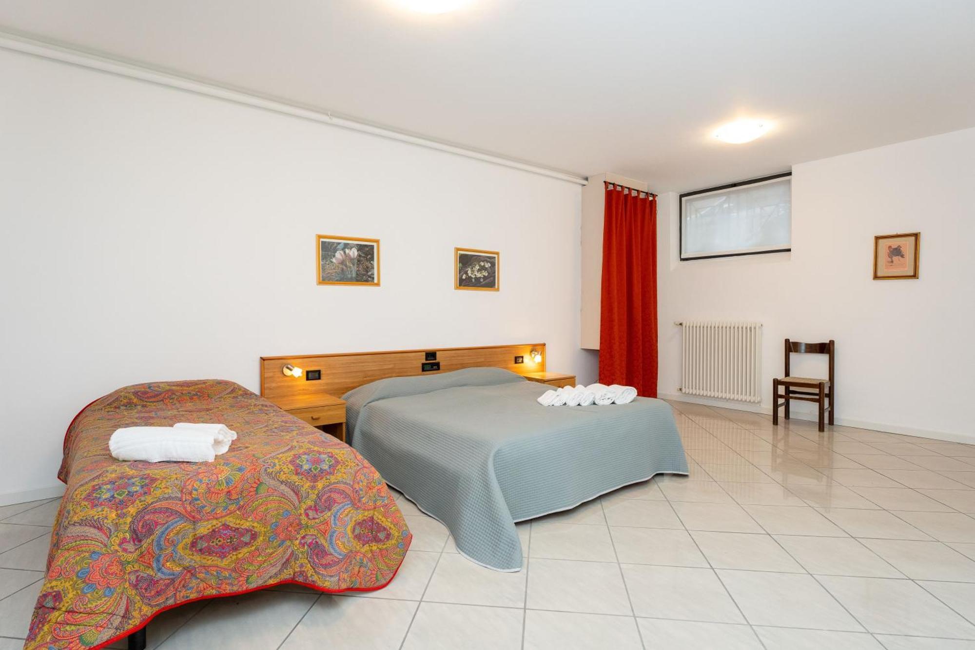 Apartments Vistallihouse 베르가모 외부 사진