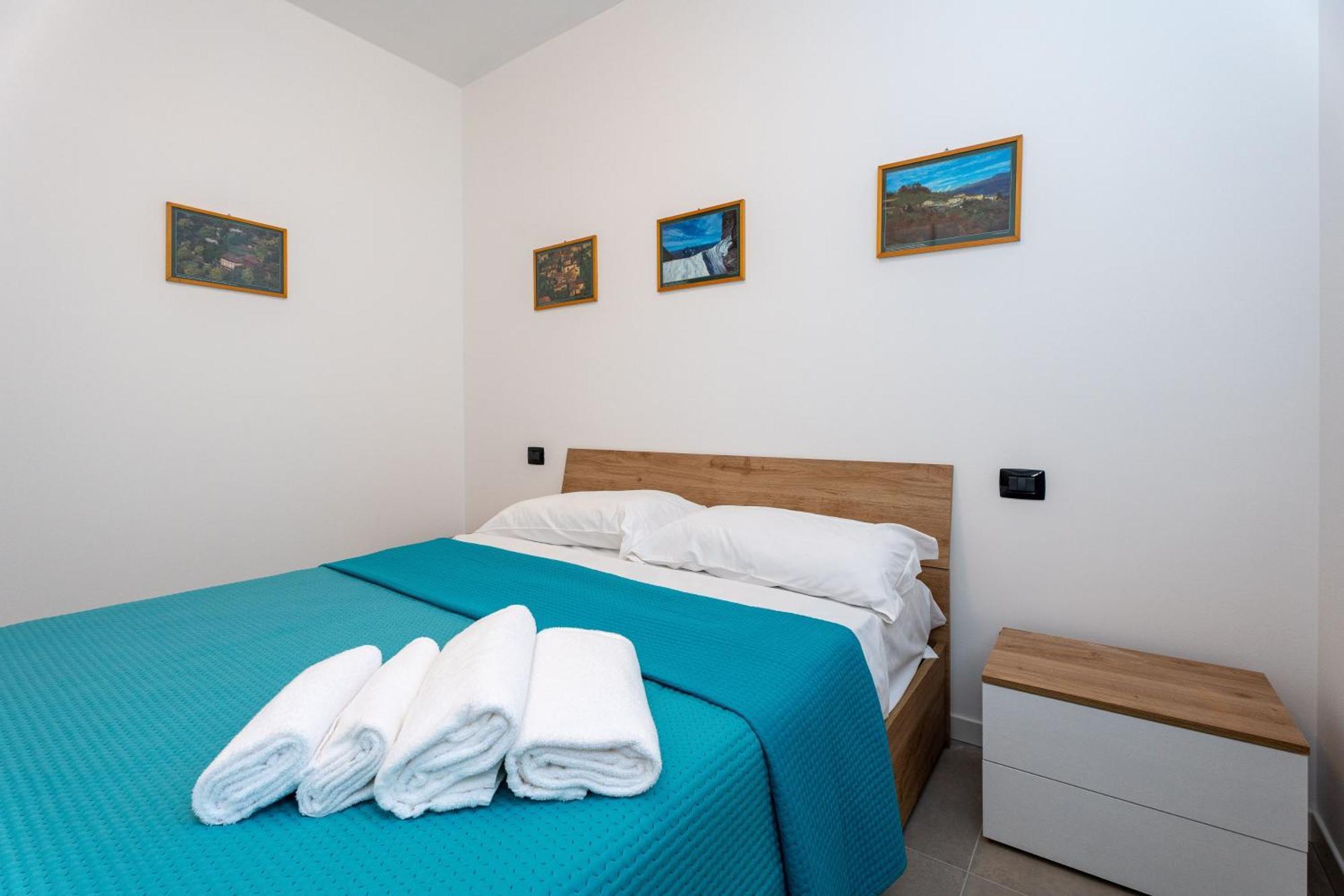Apartments Vistallihouse 베르가모 외부 사진