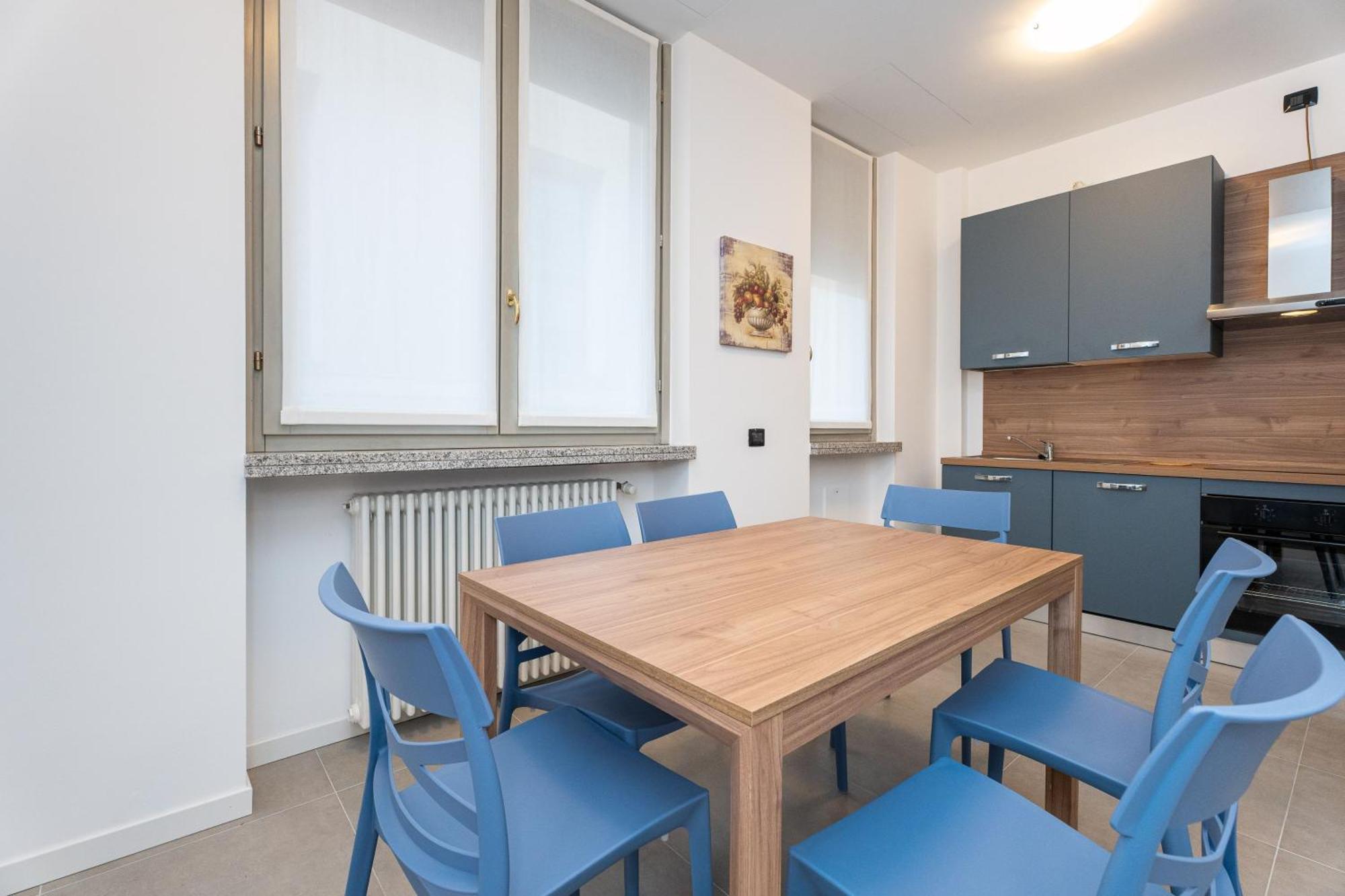 Apartments Vistallihouse 베르가모 외부 사진