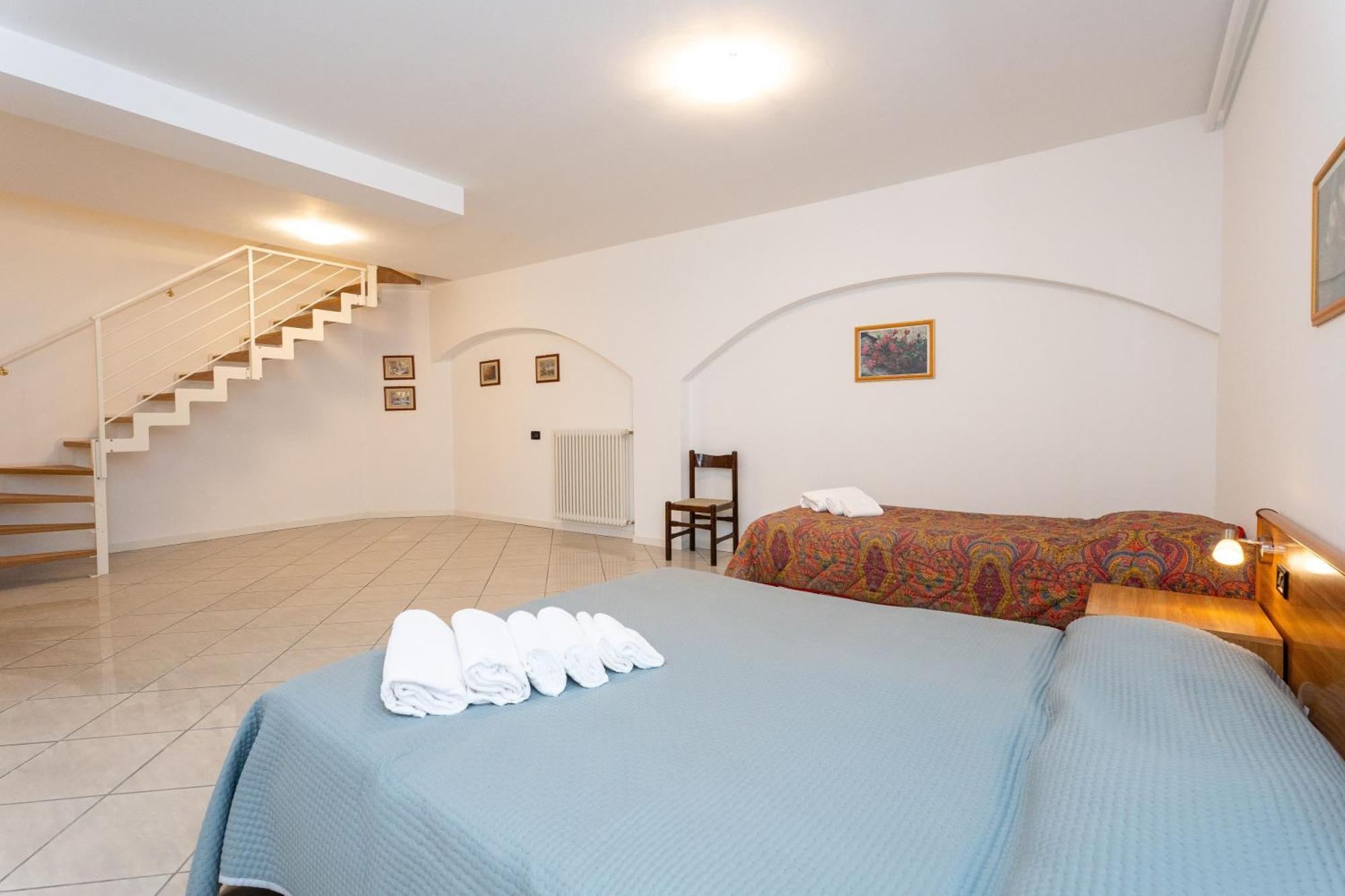 Apartments Vistallihouse 베르가모 외부 사진