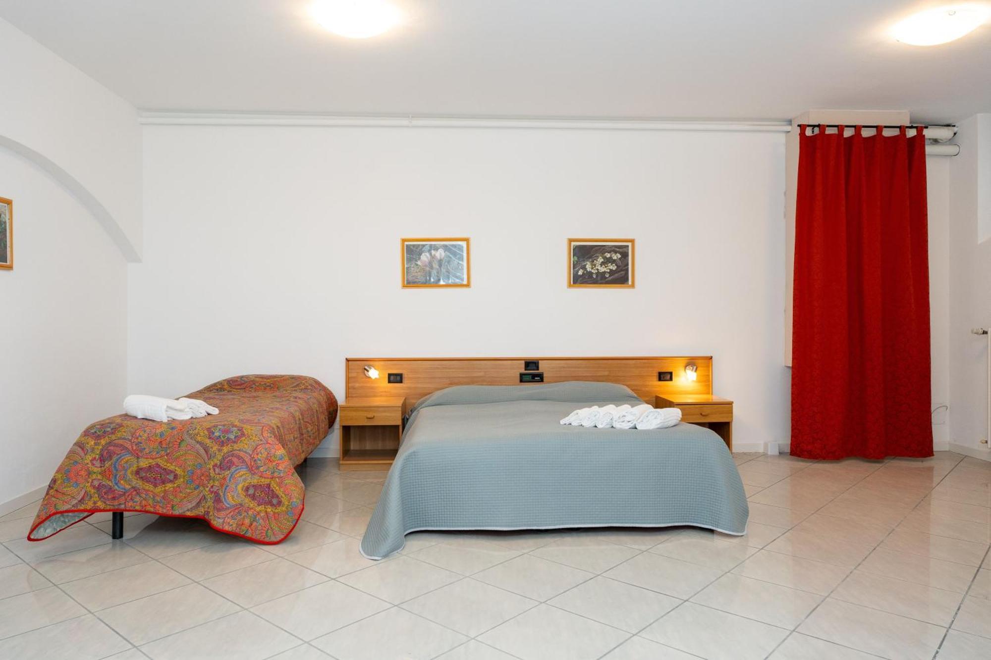 Apartments Vistallihouse 베르가모 외부 사진