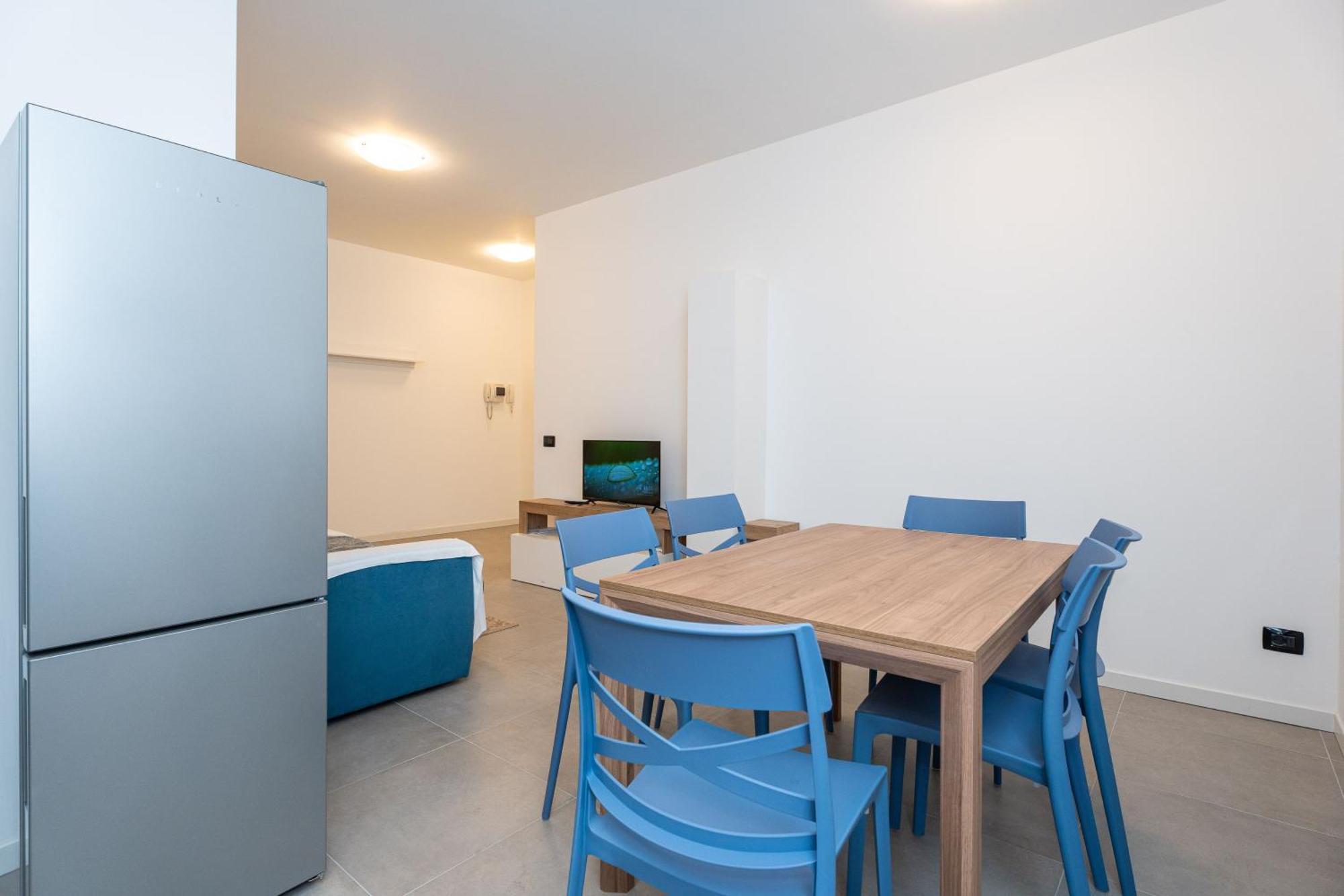 Apartments Vistallihouse 베르가모 외부 사진