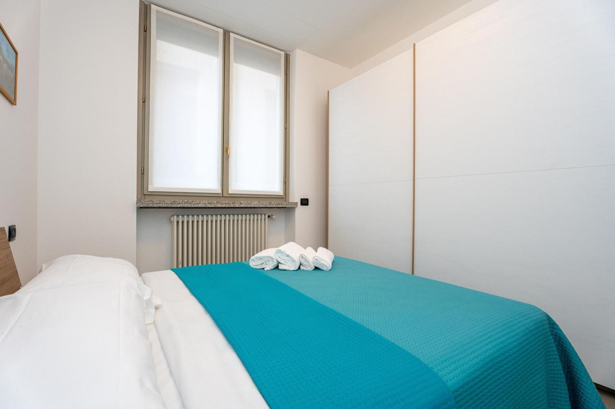 Apartments Vistallihouse 베르가모 외부 사진