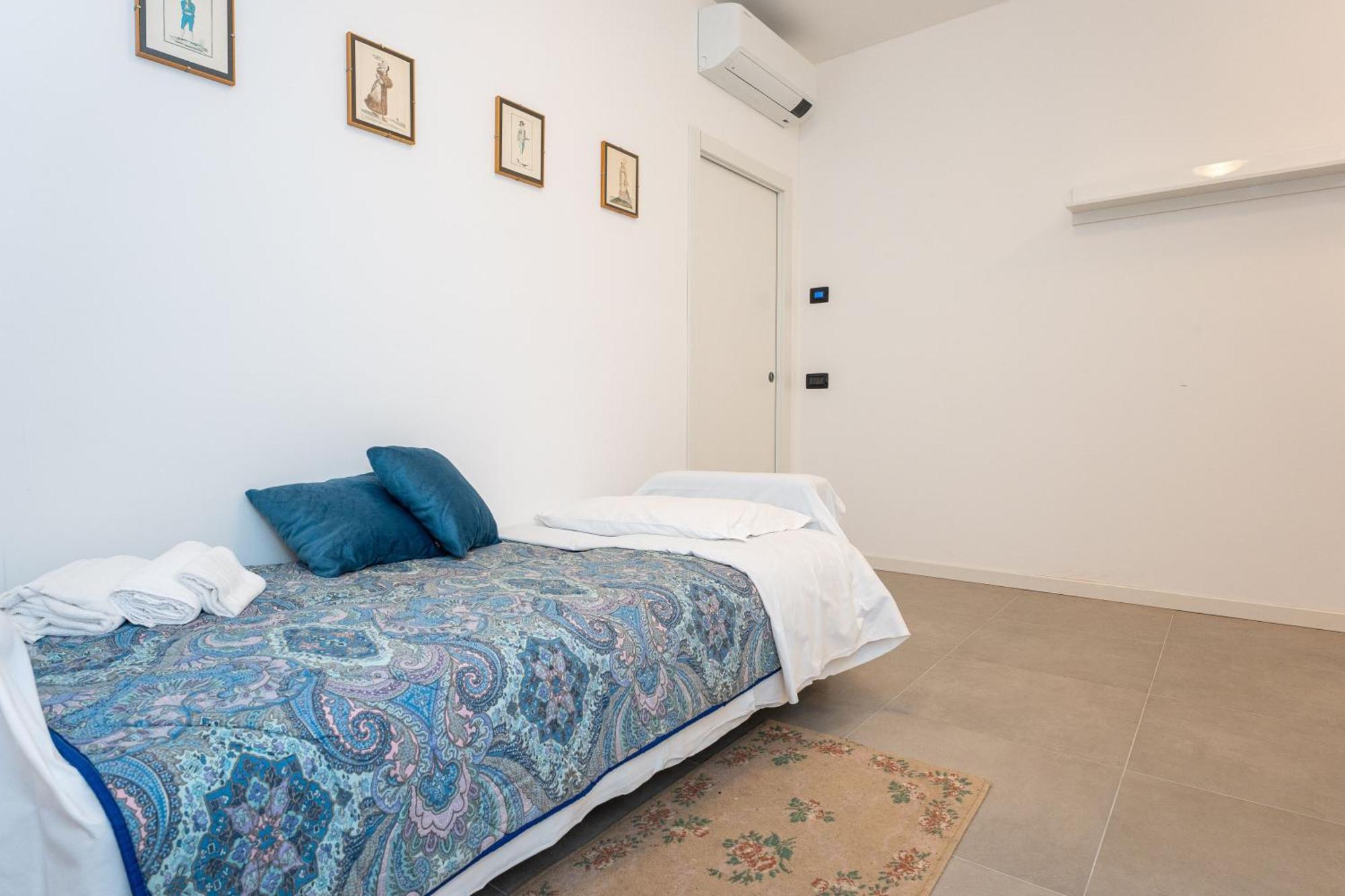 Apartments Vistallihouse 베르가모 외부 사진