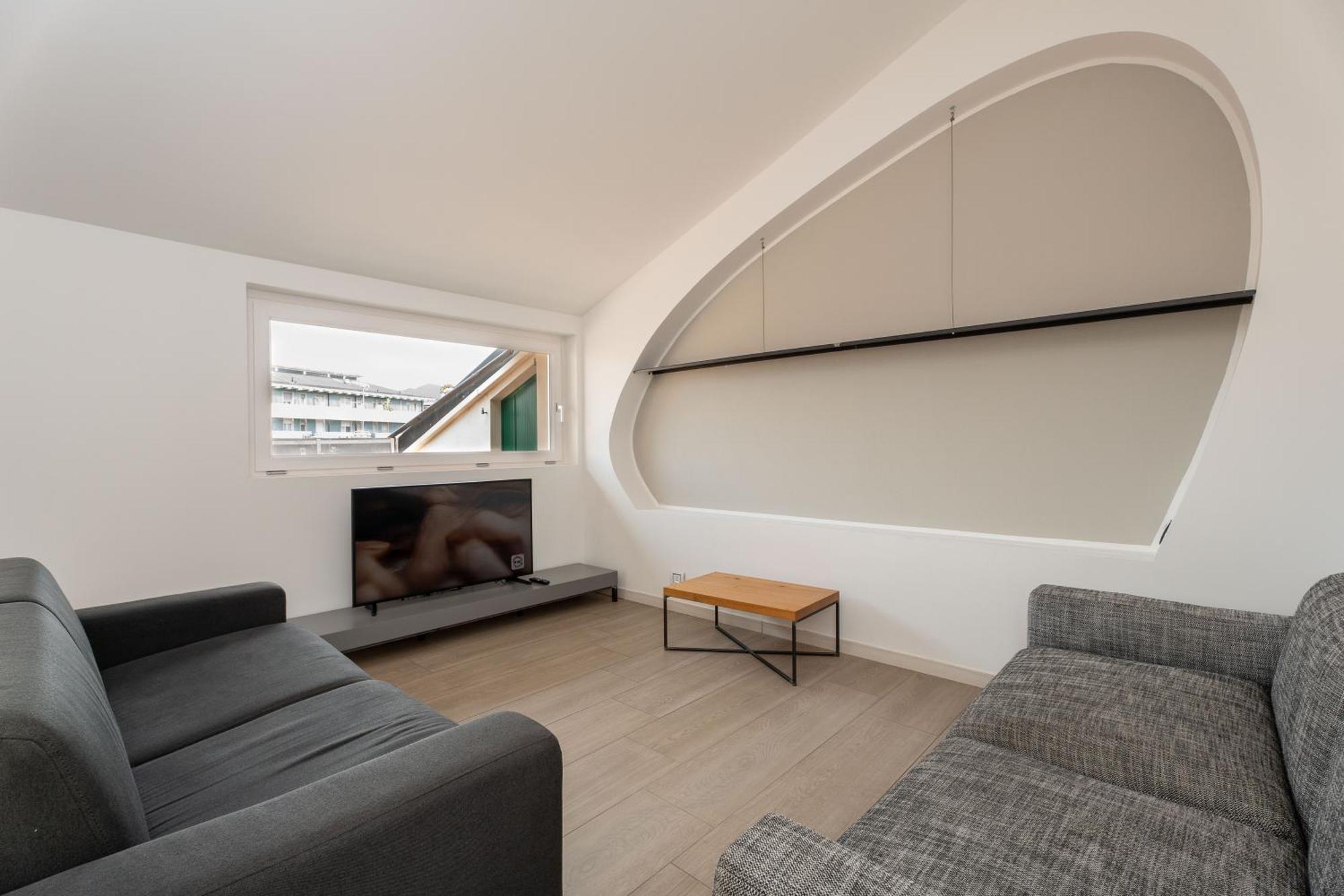 Apartments Vistallihouse 베르가모 외부 사진