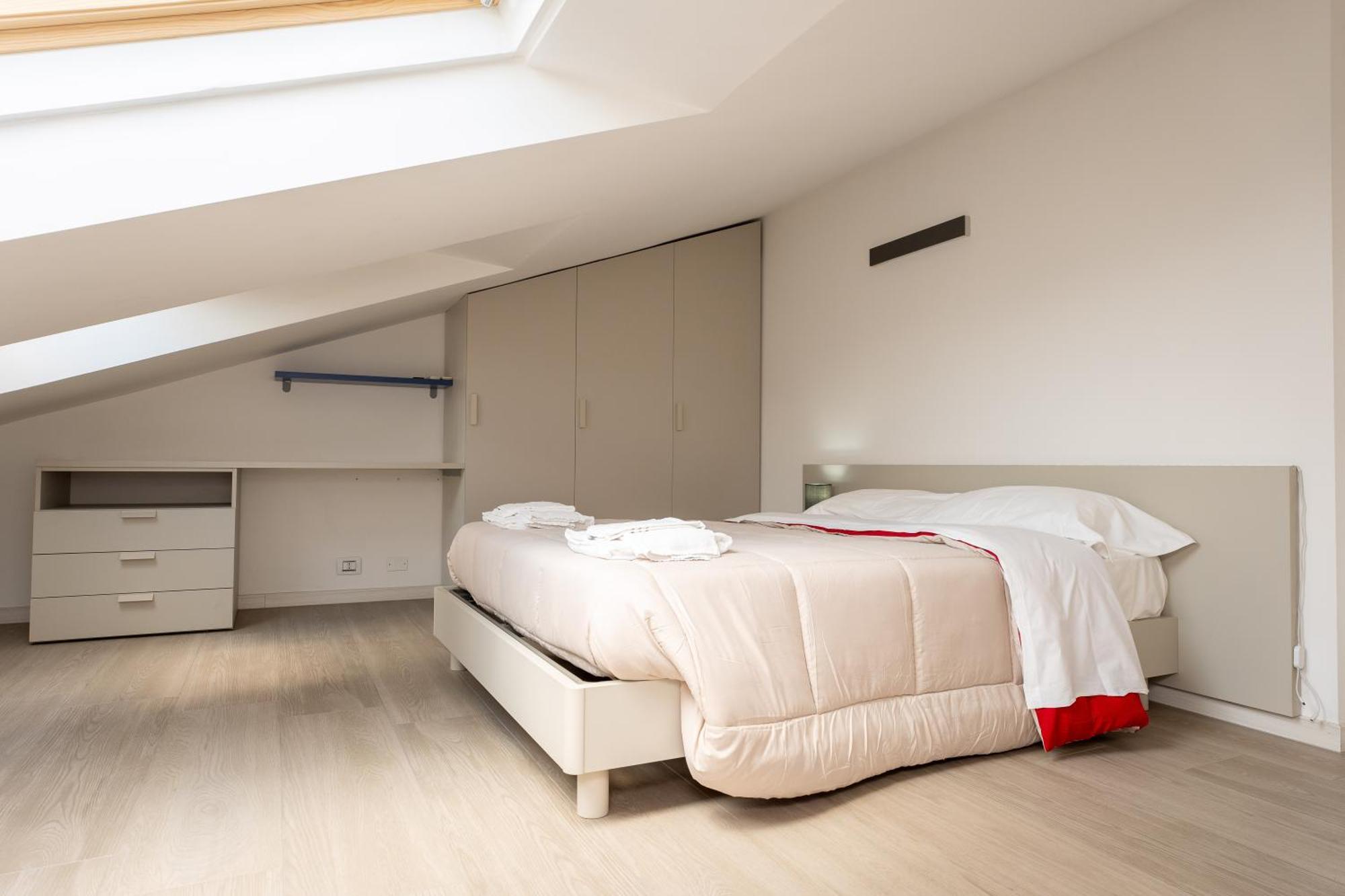 Apartments Vistallihouse 베르가모 외부 사진