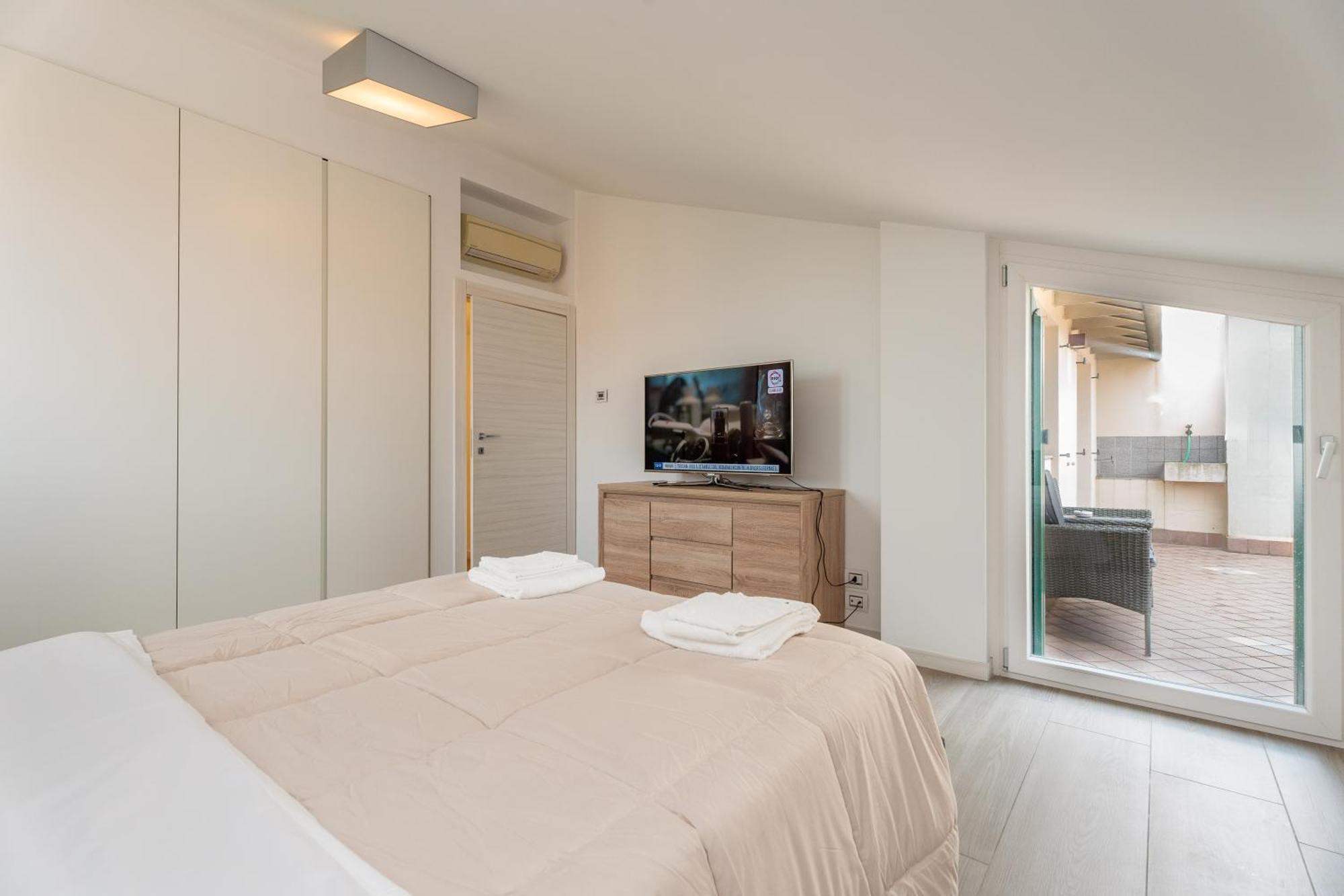 Apartments Vistallihouse 베르가모 외부 사진